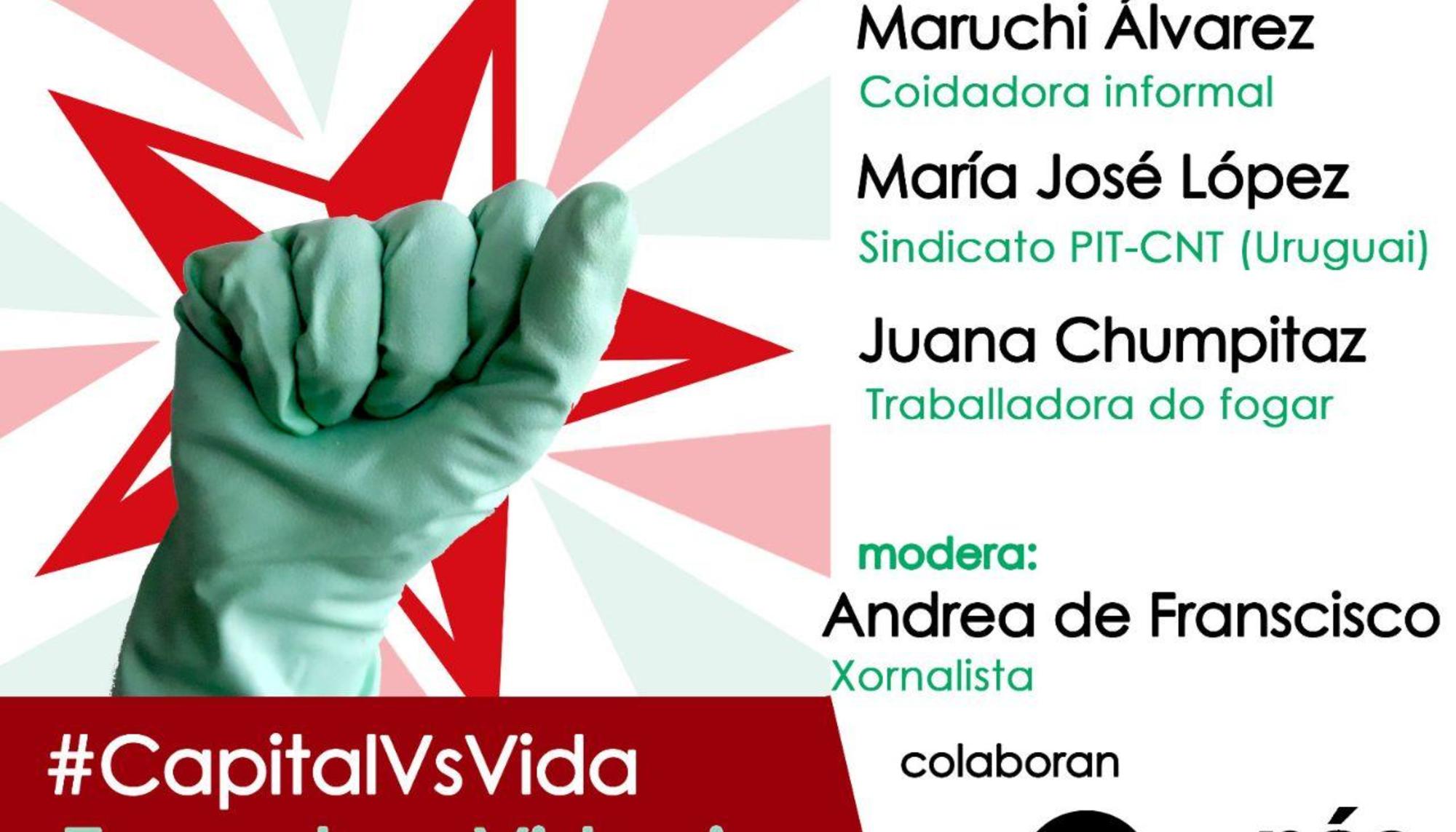 4º encontro Capital VS Vida