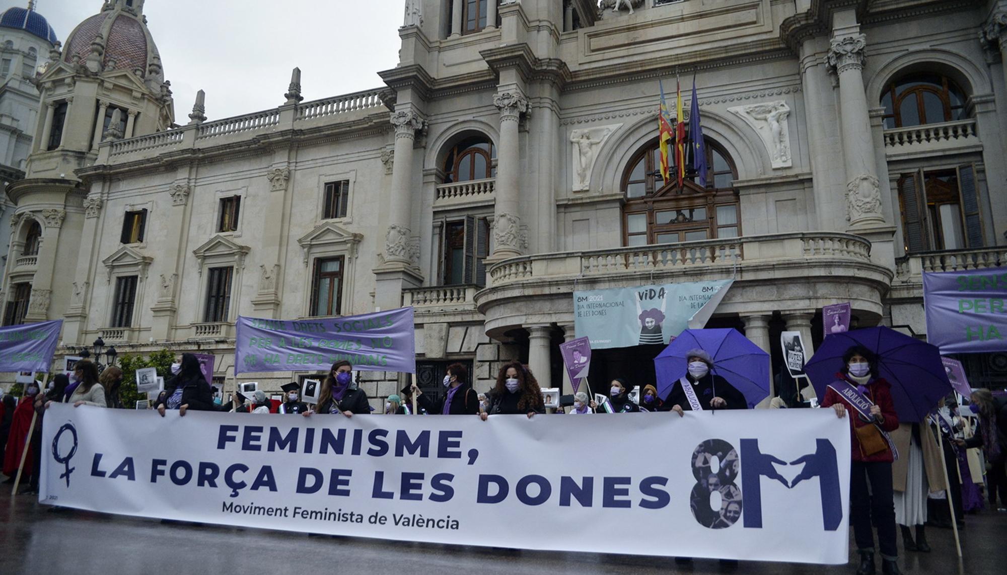 8M 2021 Valencia - 12