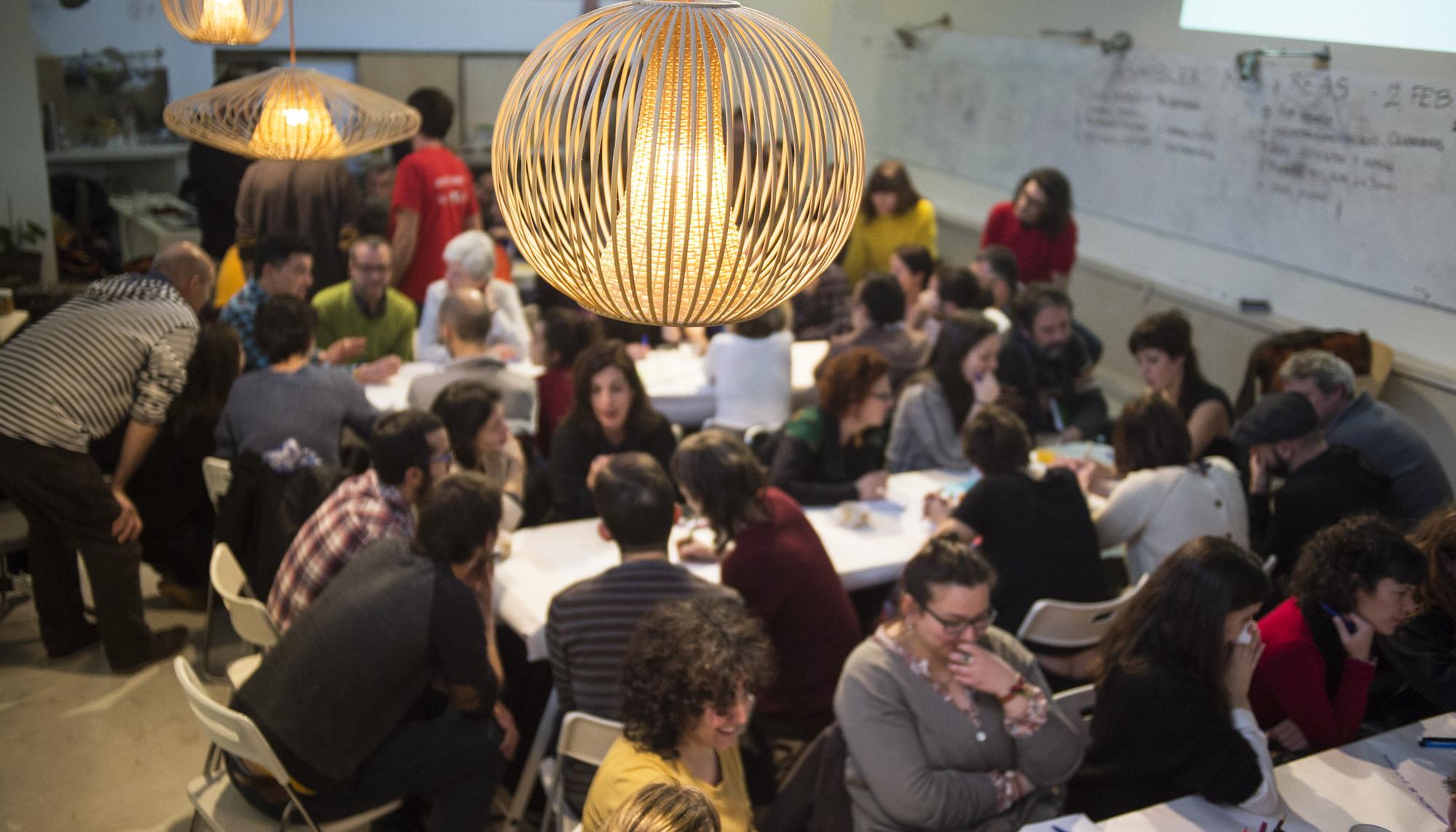 Asamblea Mercado Social Madrid