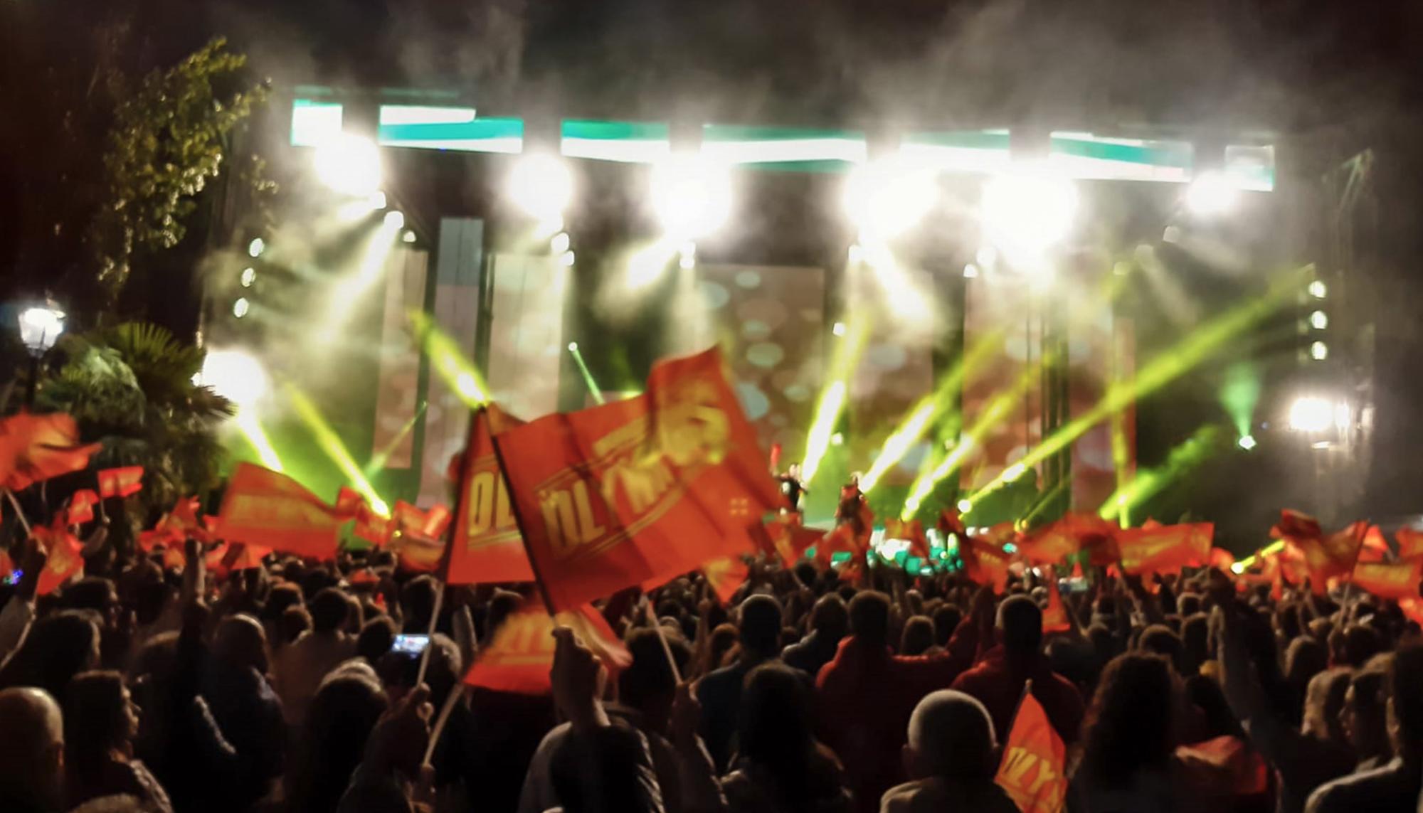 Fiestas Laguna Duero