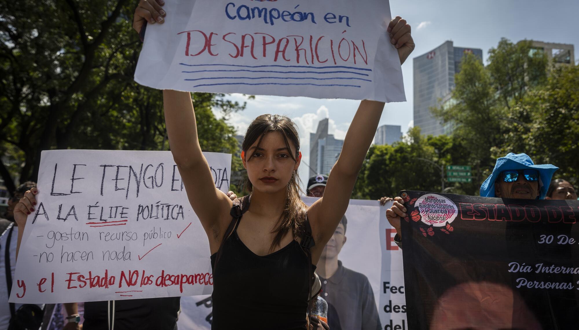Marcha desaparecidos 2026 - 11