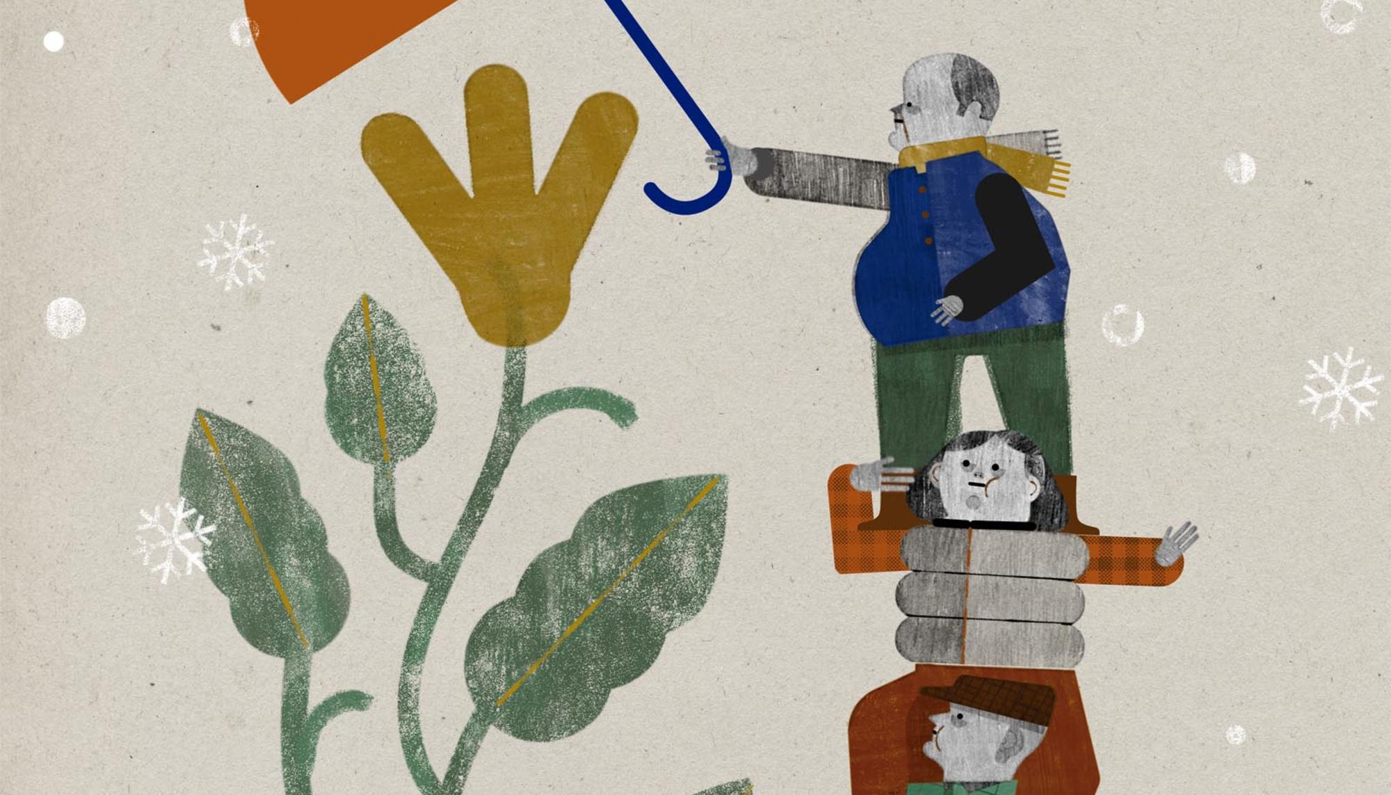 Soberanía Alimentaria ilustración 3