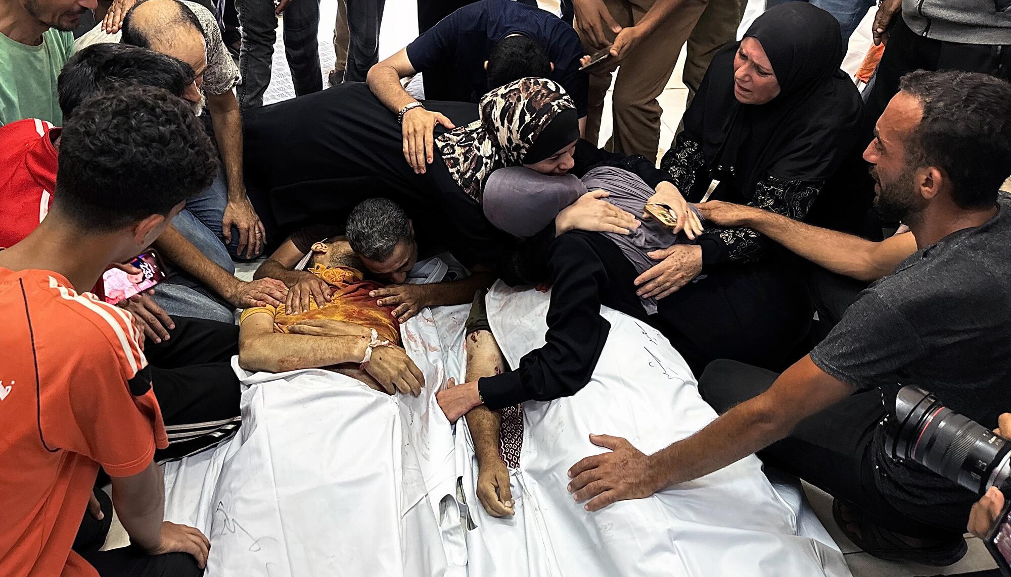 Khan Yunis Gaza Strip - 3