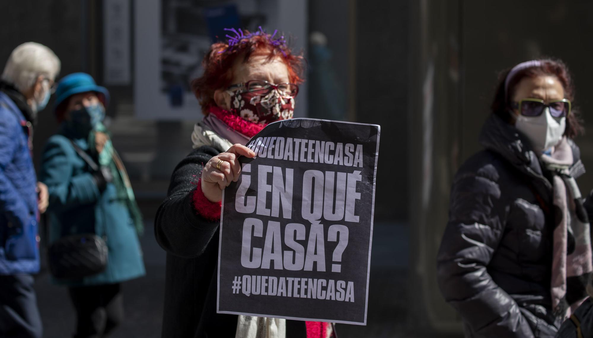 20M en Madrid Vivienda y Pensiones. - 1