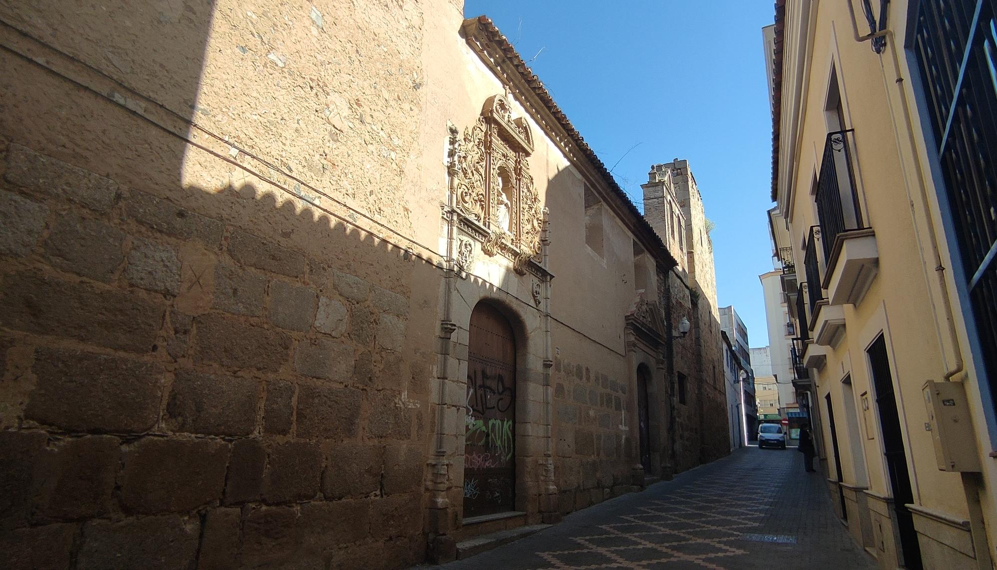 Convento Monjas Concepcionistas Mérida foto 1