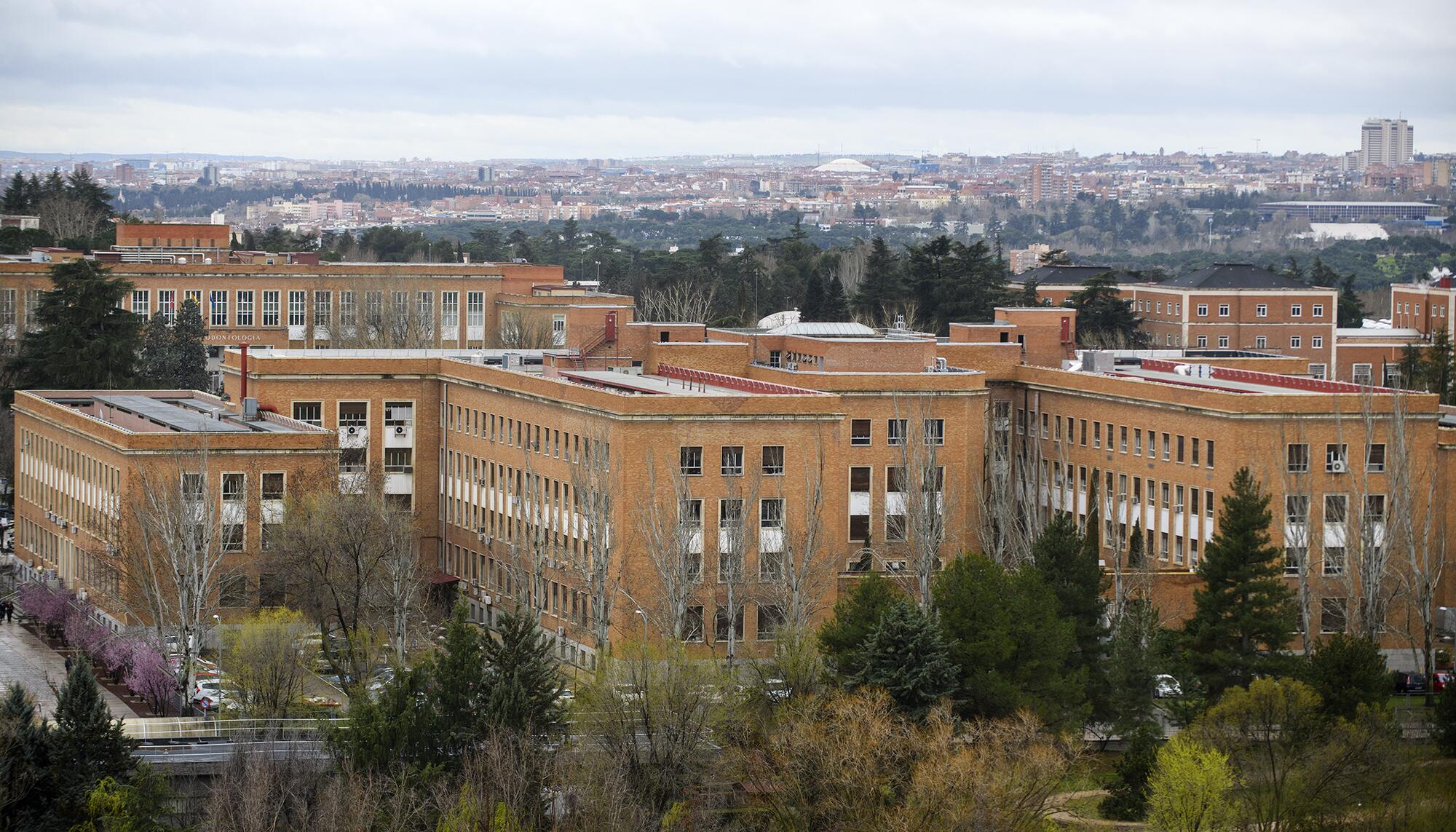 Ciudad Universitaria Medicina