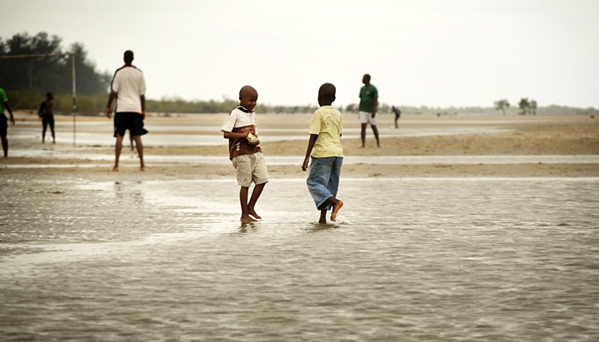 Maputo, Mozambique.