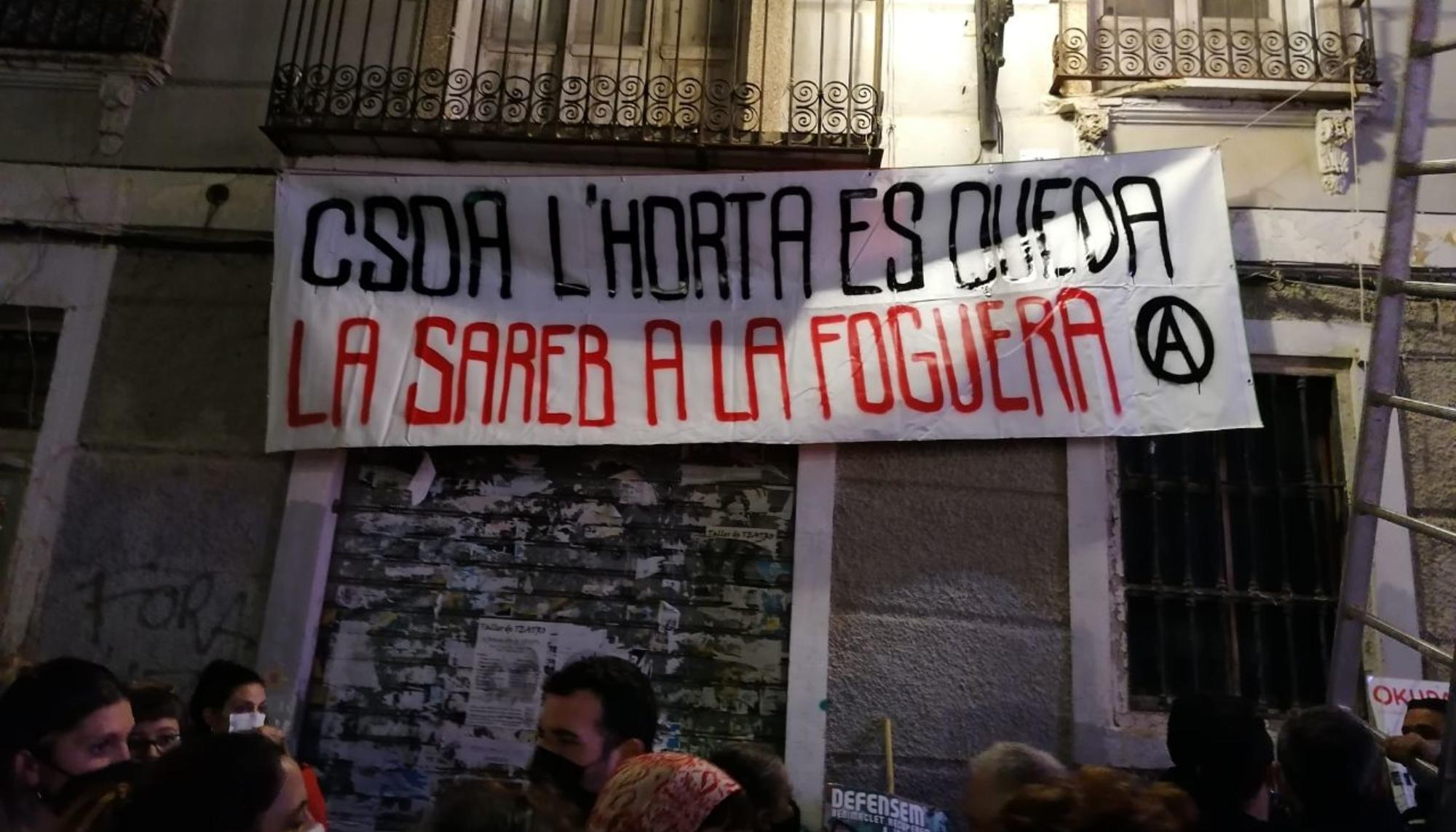 Recuperació CSOA Horta - 2