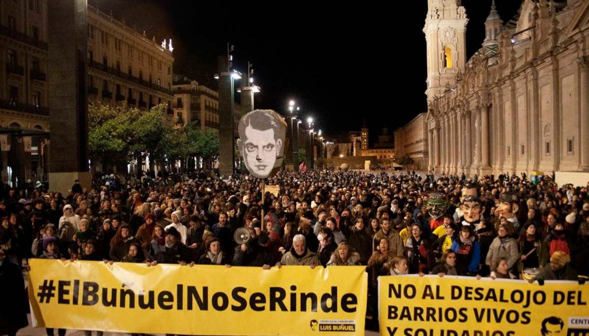 CSC Luis Buñuel no se rinde