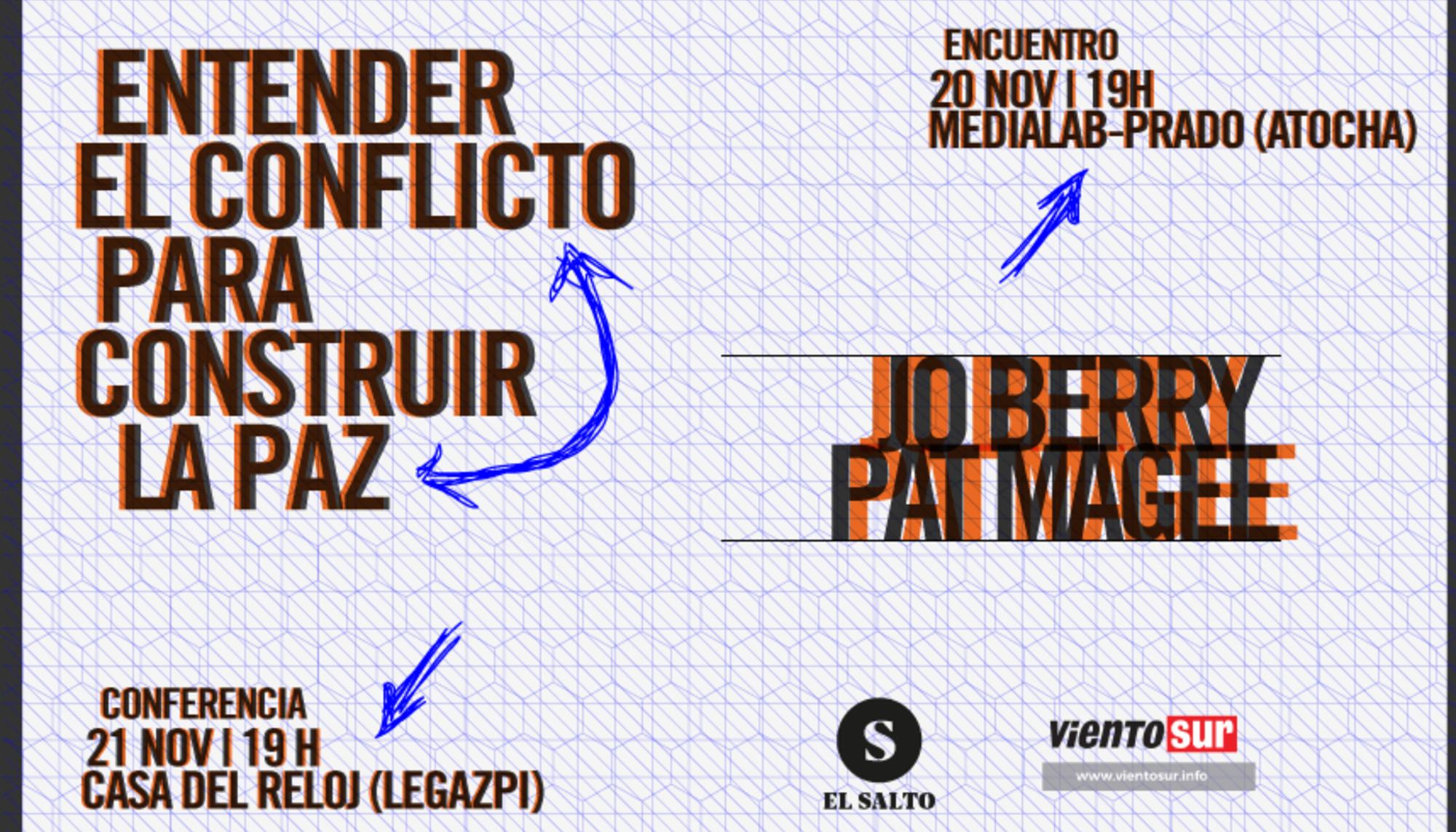 Evento 21 noviembre