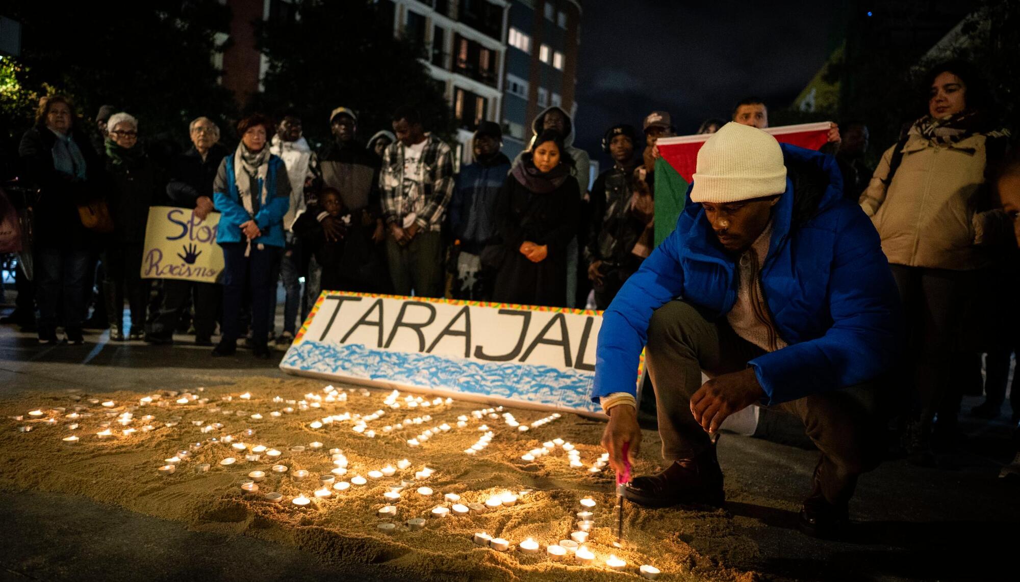 tarajal lavapiés 6/2/2026