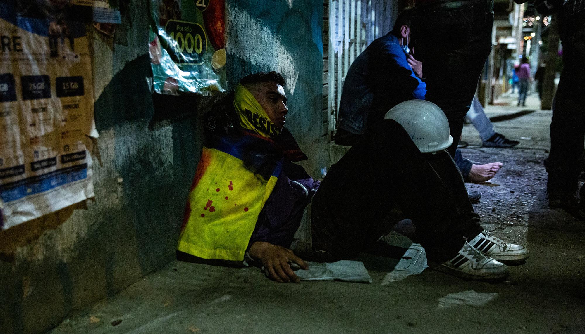 Un año del Paro Nacional en Colombia - 26