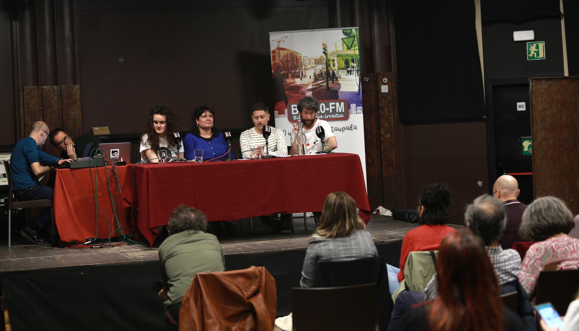 Lanaren Ekonomia: programa número 100  - 5