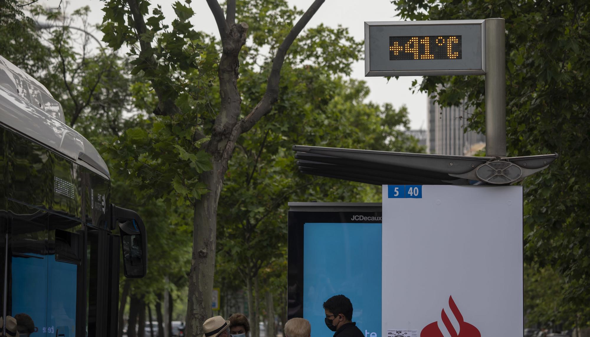 Ola de calor junio 2022 - 1