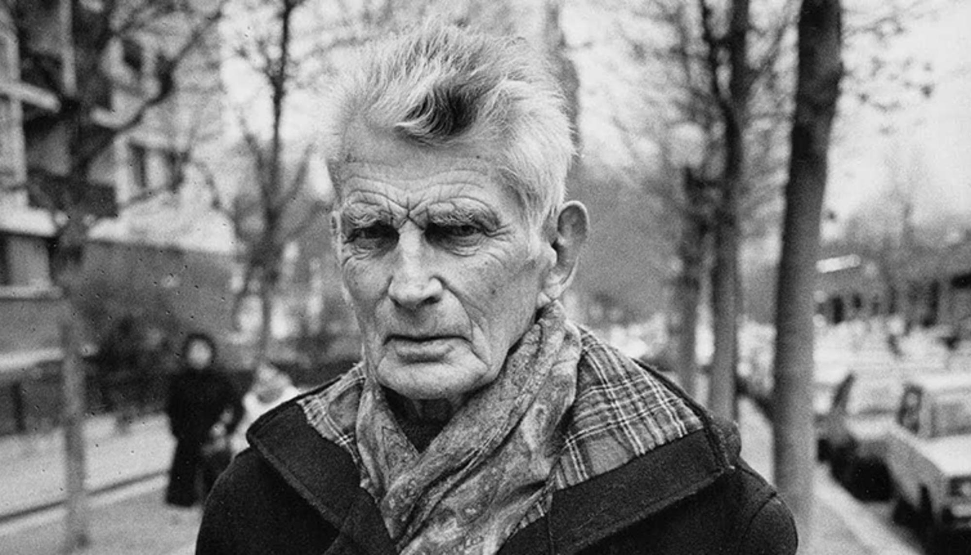 Samuel Beckett 2