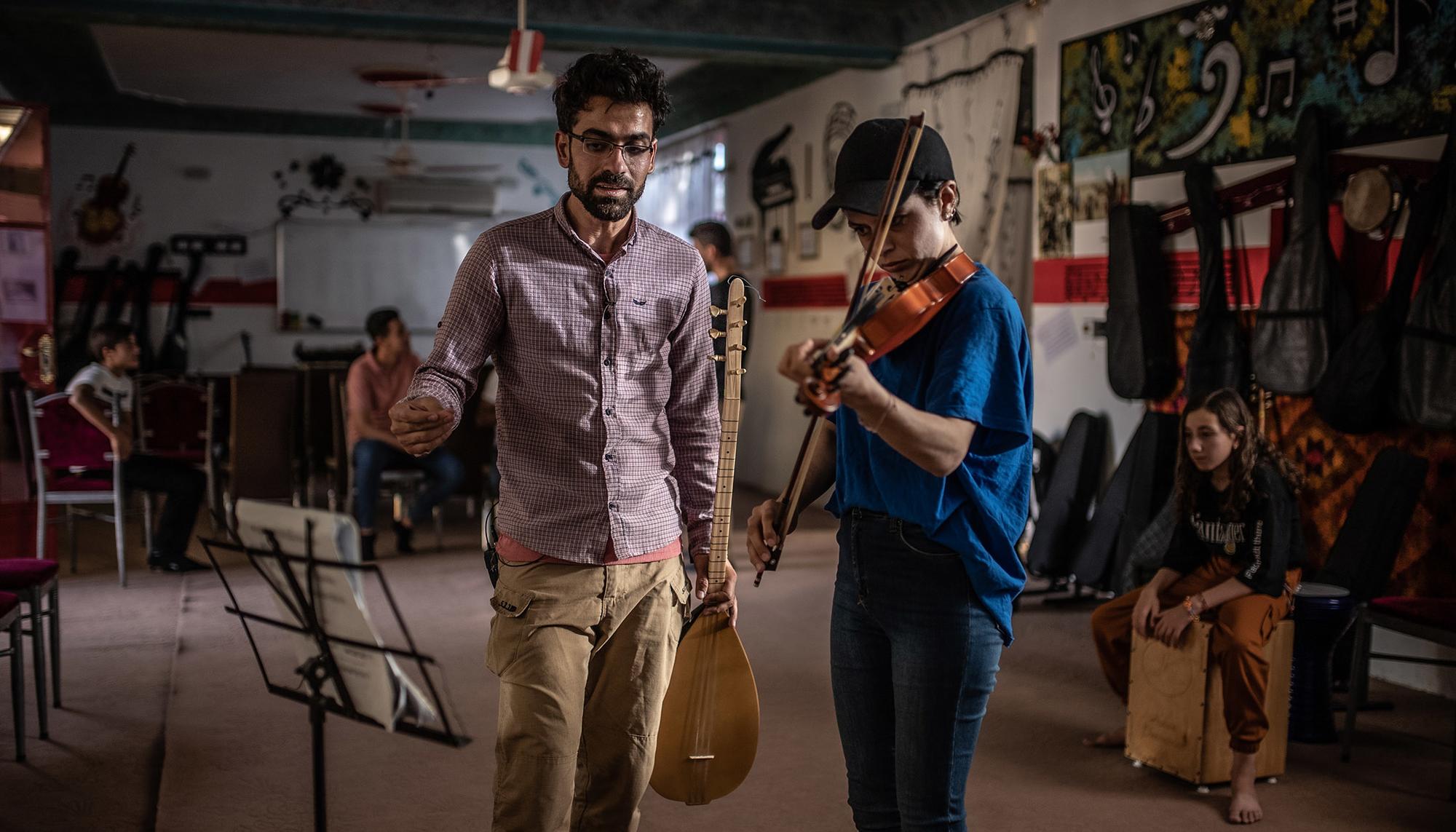 Fahad un cuento Yazidi - 6