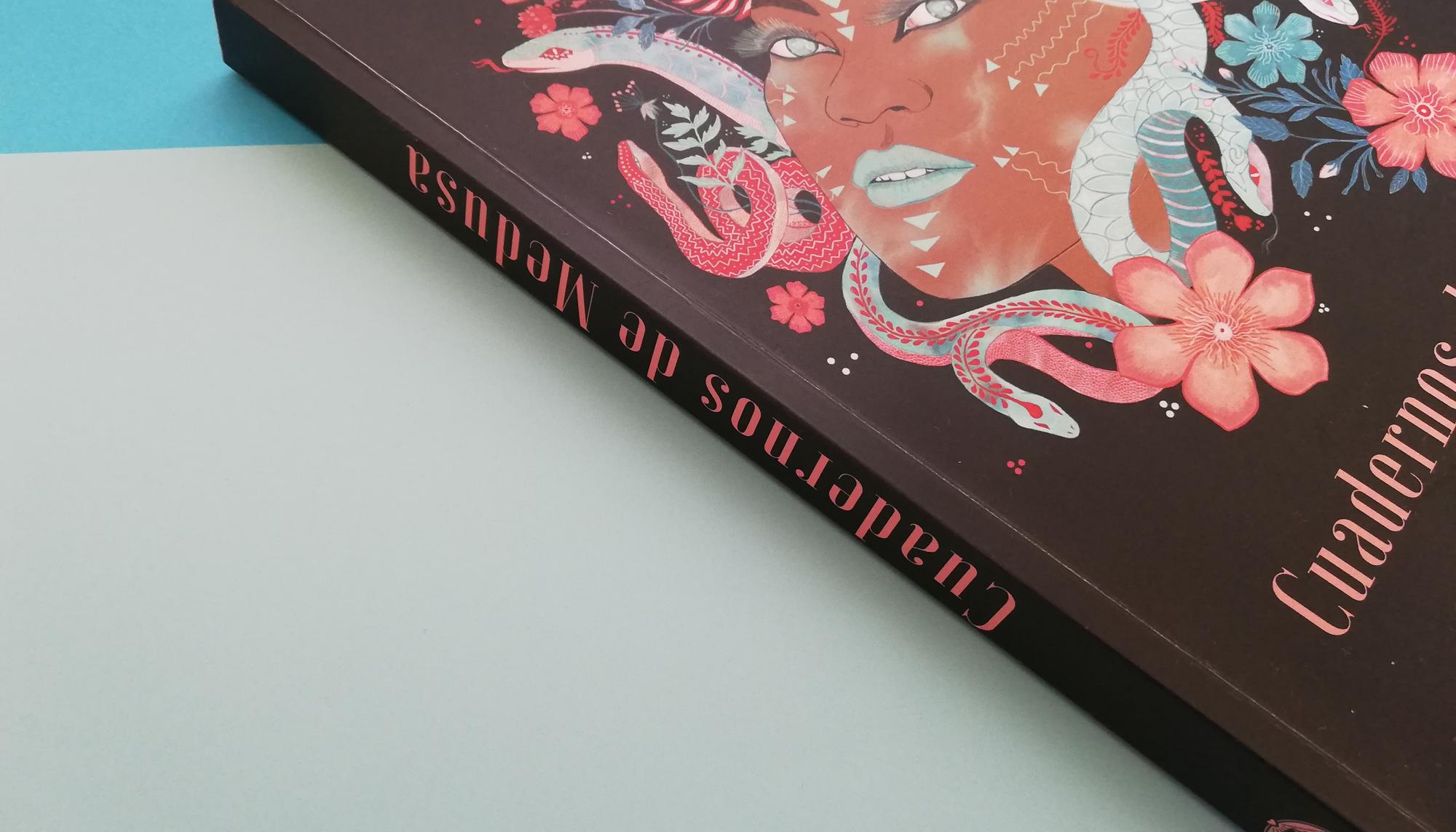 Cuadernos de Medusa de Amor de Editorial Amor de Madre