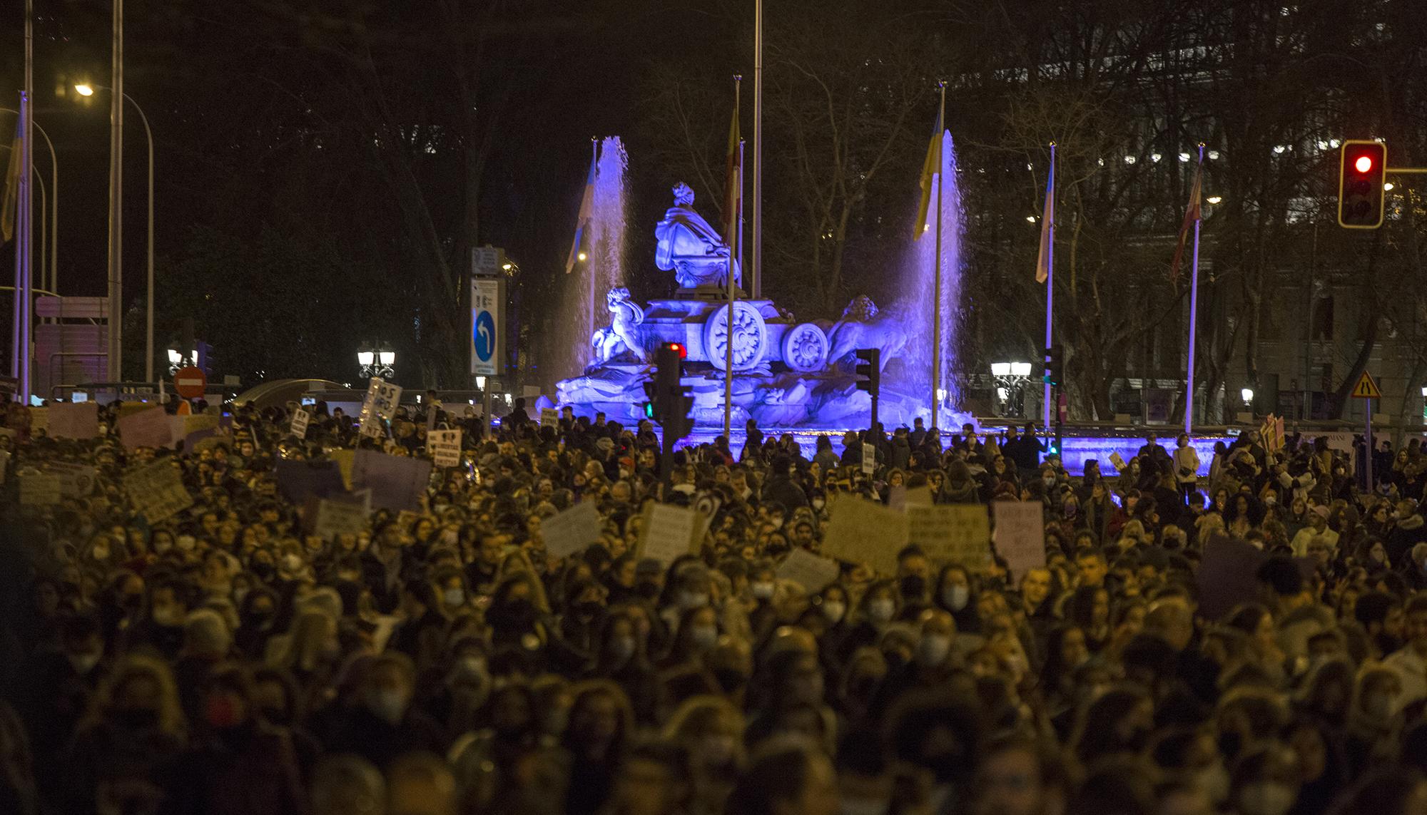 8M 2022 en Madrid - 14