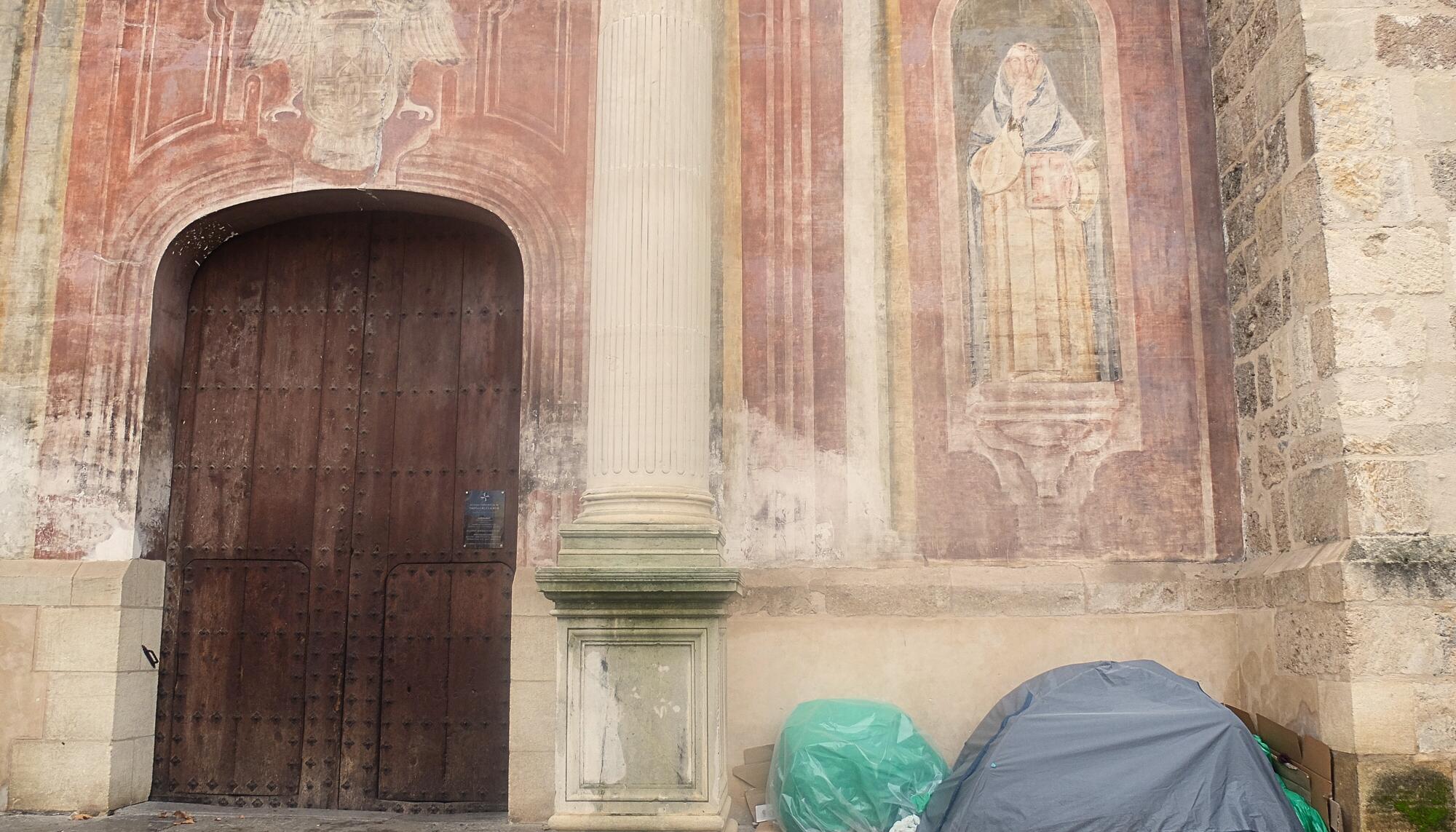 Sinhogarismo invierno Granada