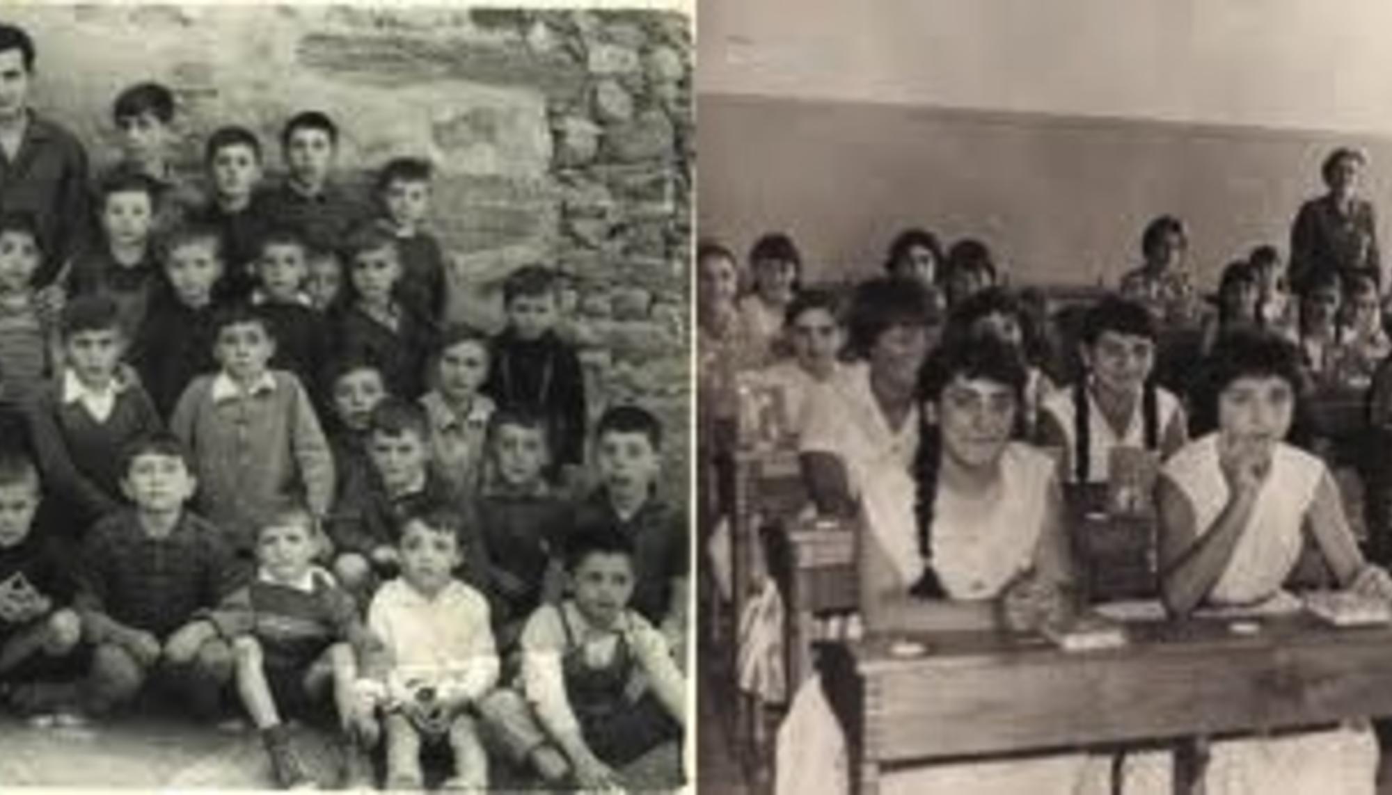Las aulas de la dictadura