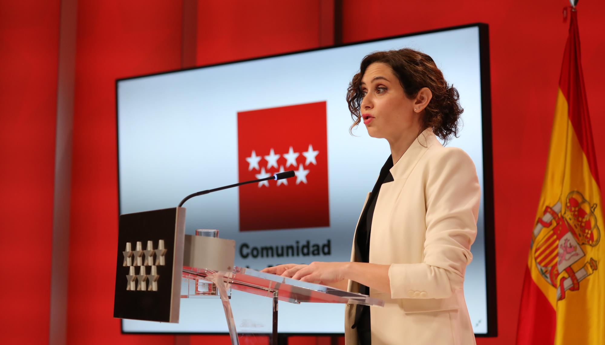 Ayuso corrupcion hermano