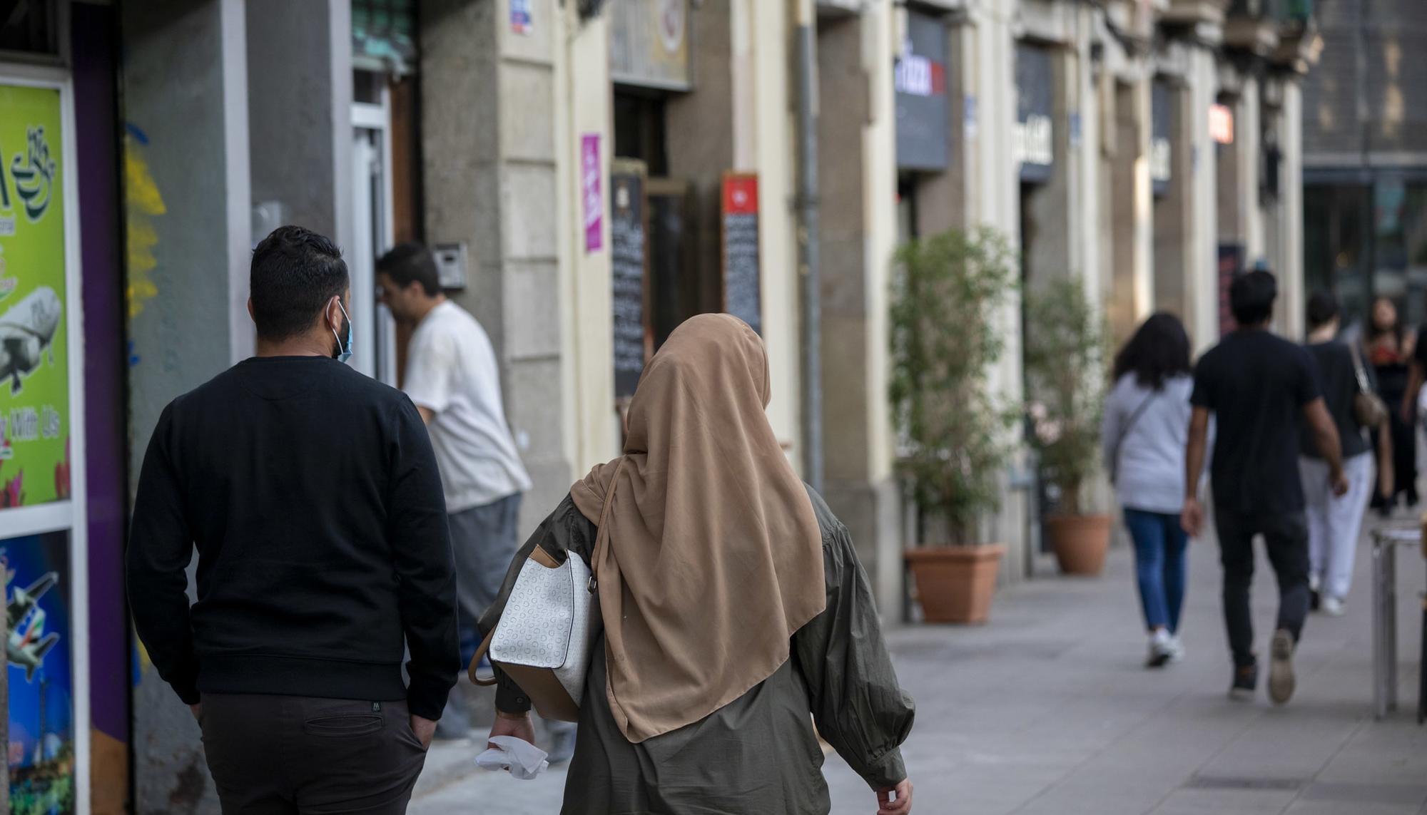 Barcelona racismo - 9