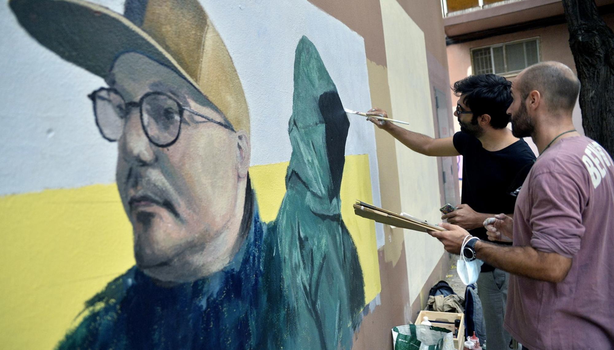 Festival ConFUSIÓN, arte y música en comunidad en el barrio valenciano de Benimaclet 3