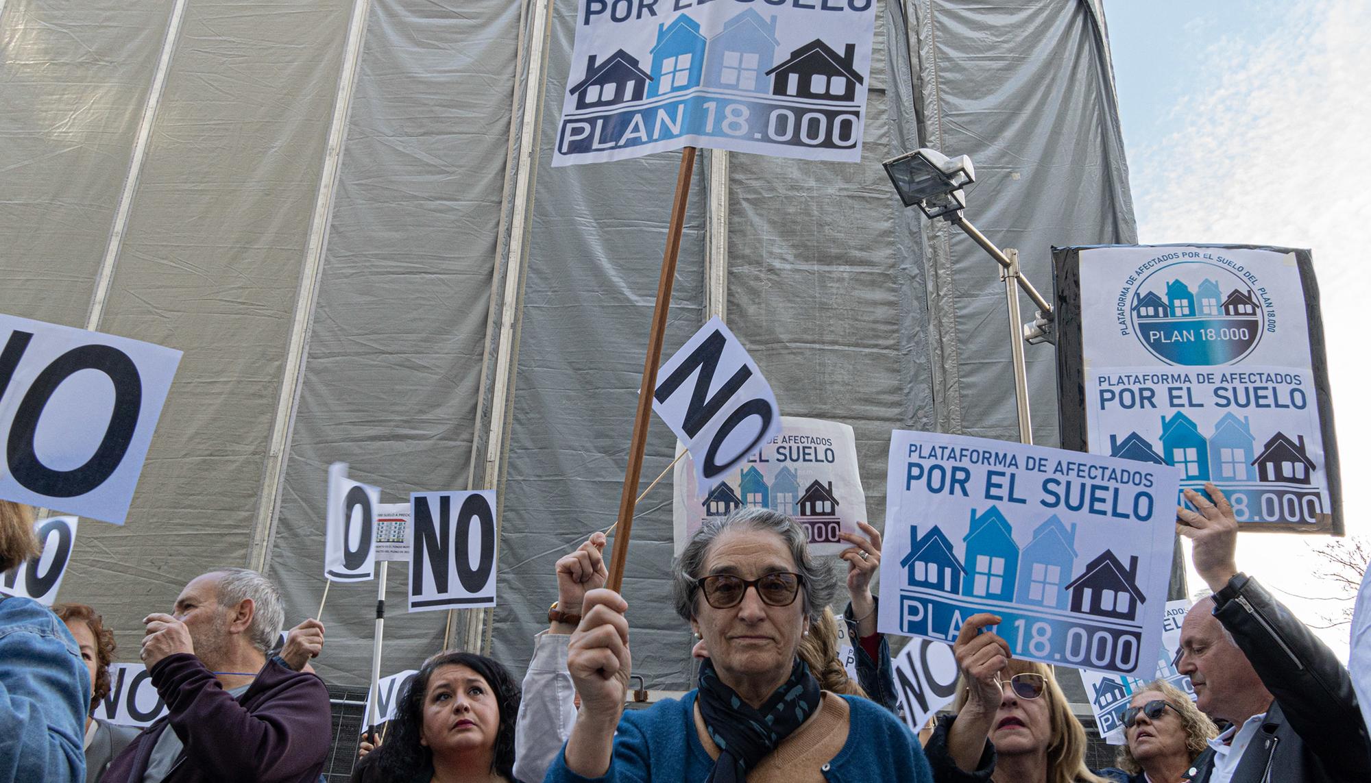 Plan 18000 Madrid - 3