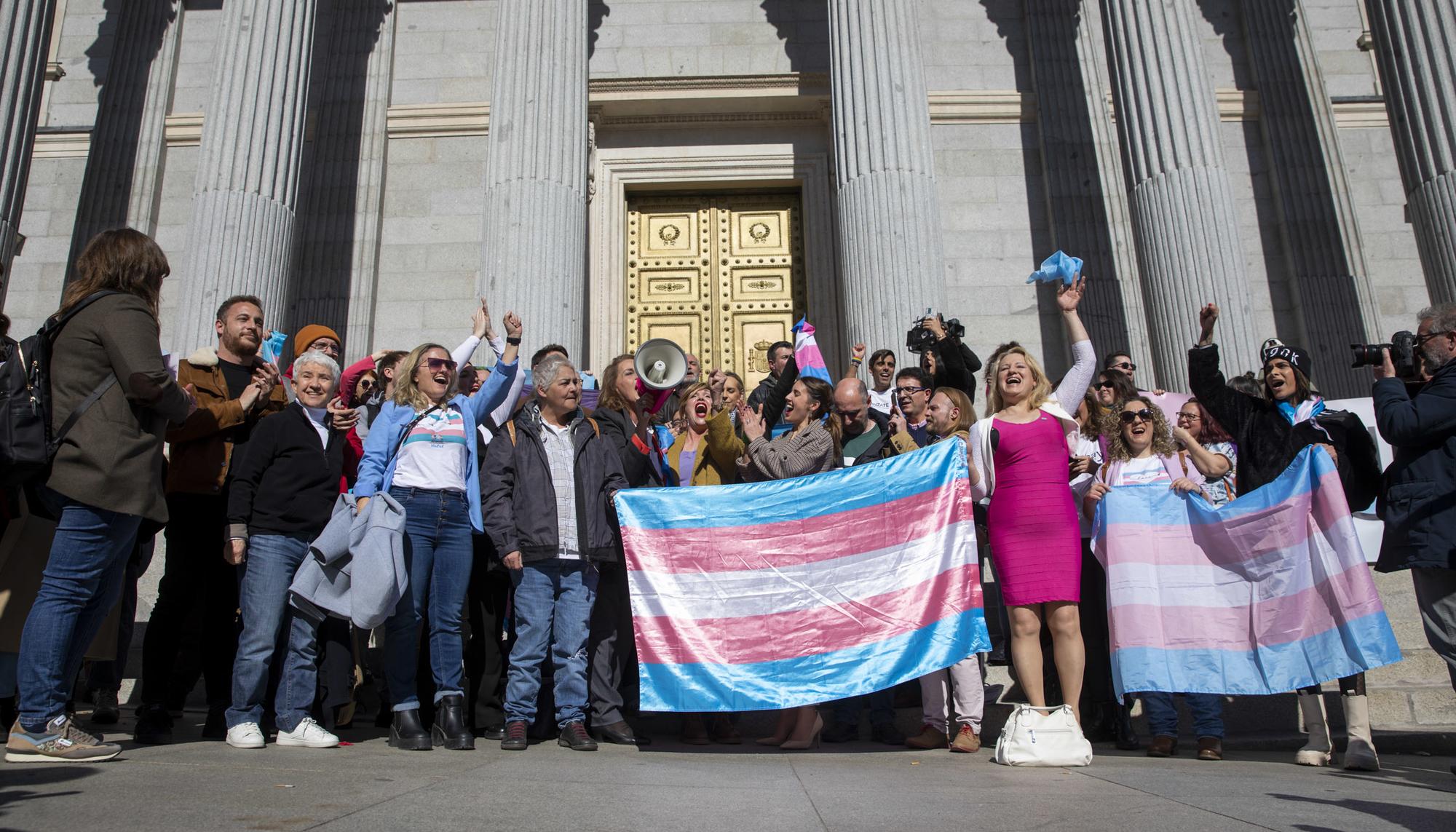 Cogreso votacion Ley trans reforma aborto - 24