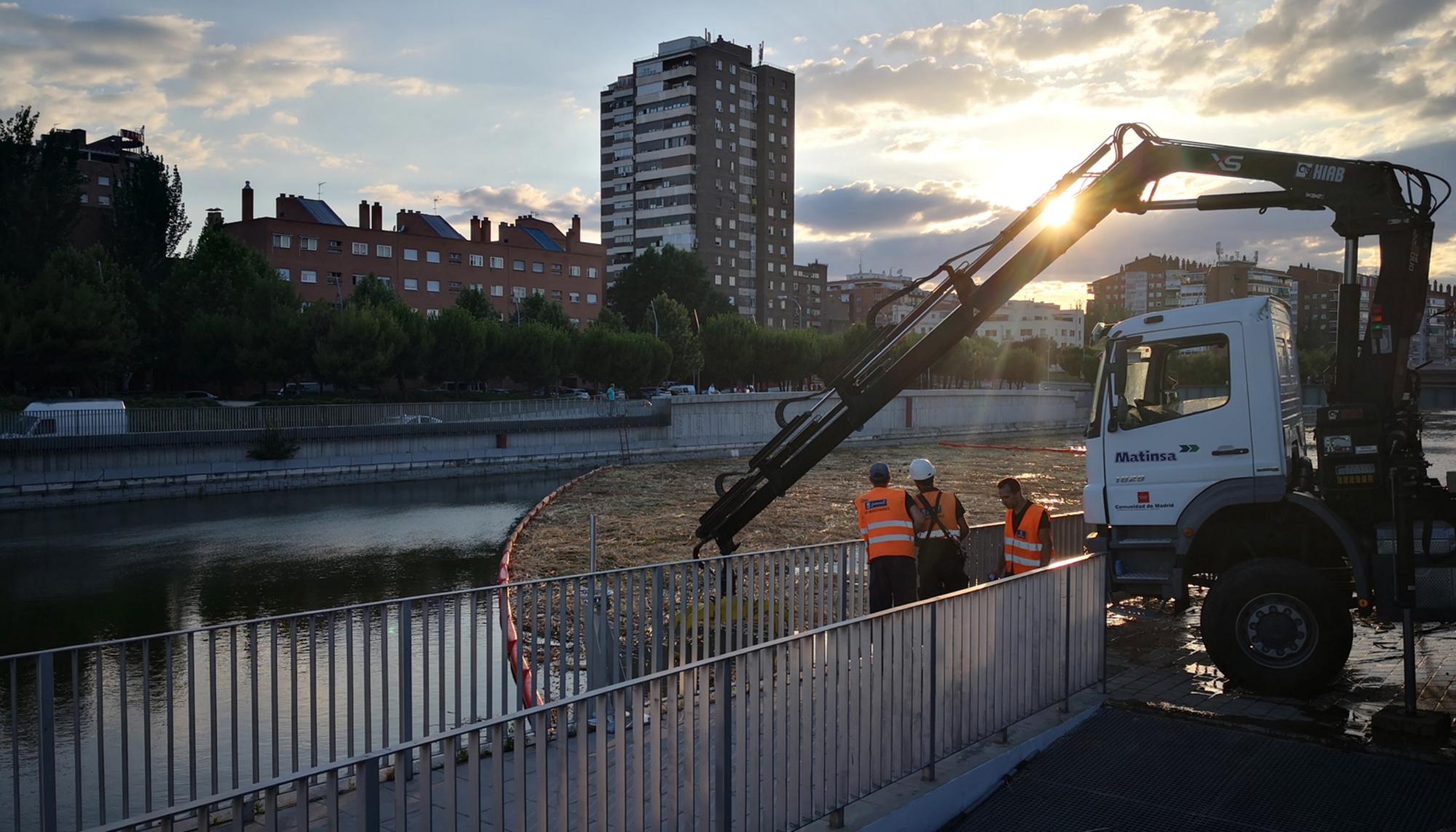 Río Manzanares