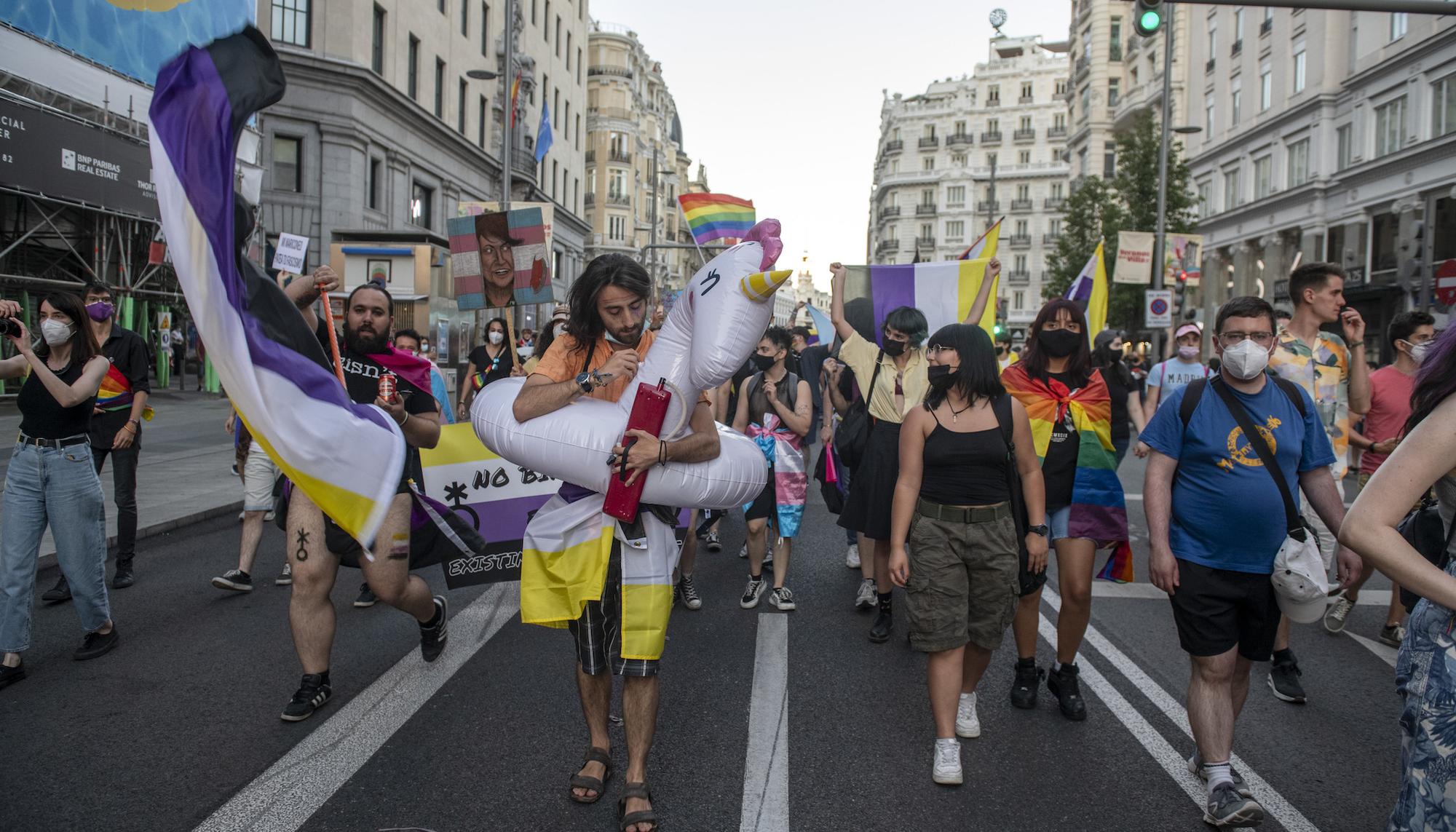 Orgullo Crítico en Madrid 2021 - 23