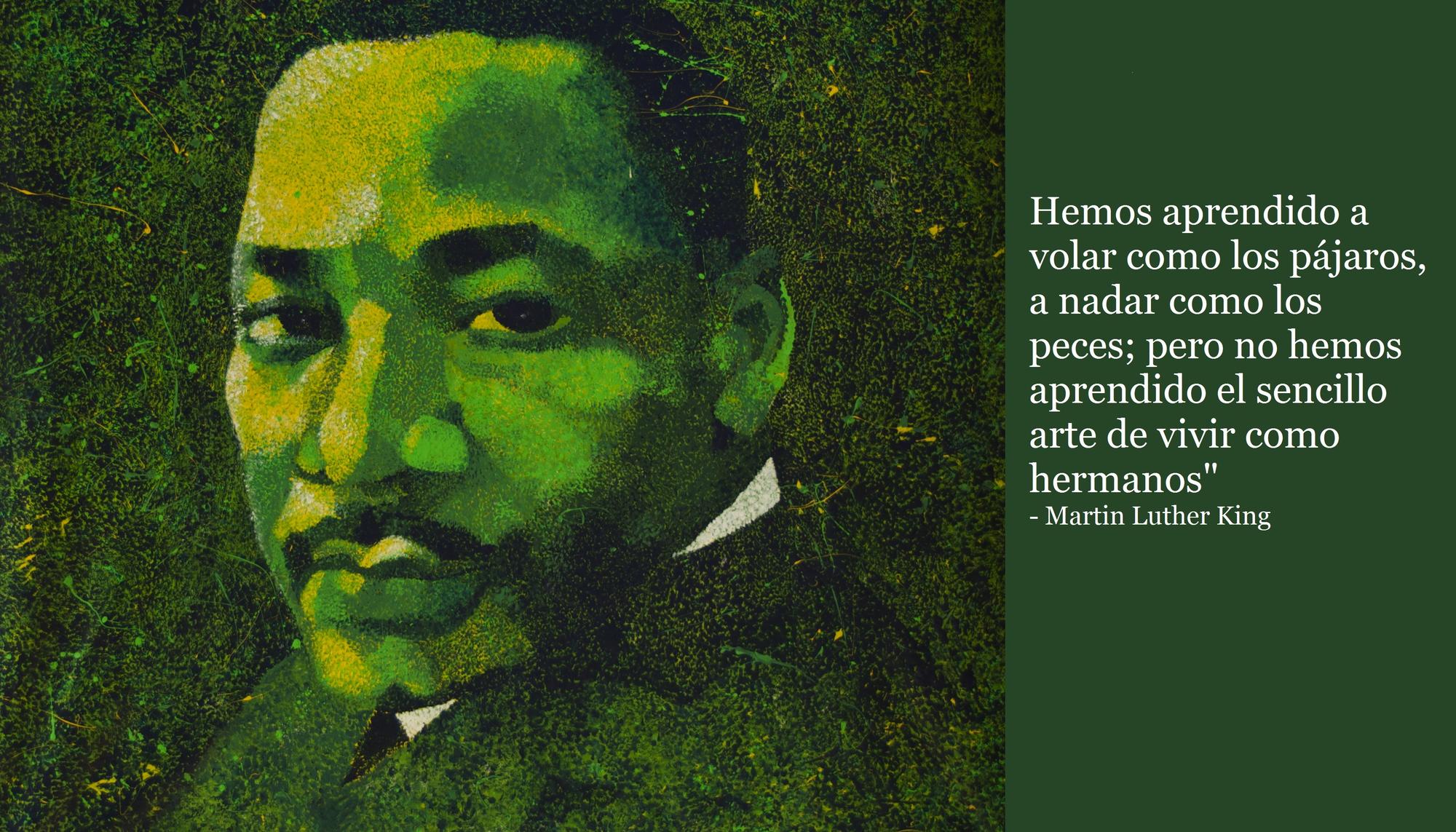 Martin Luther King 1
