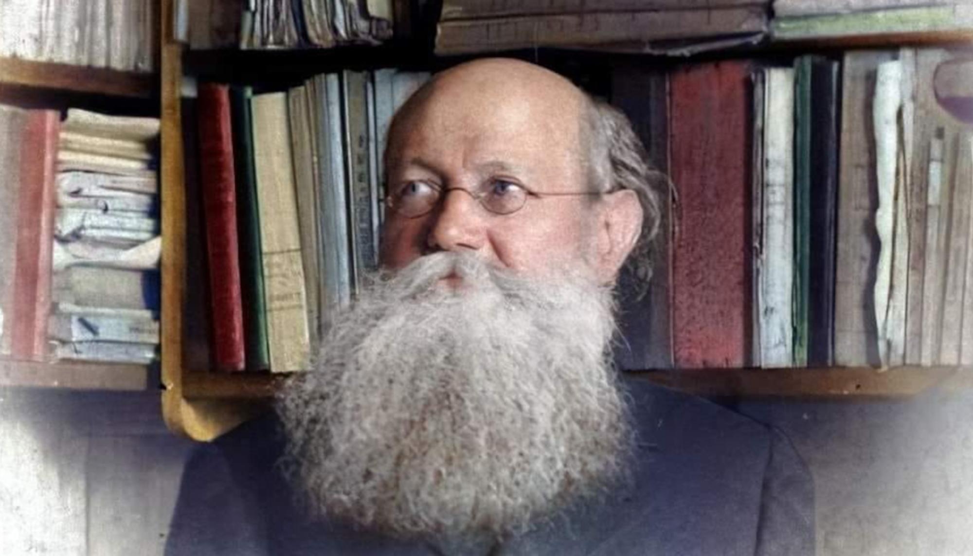 Pedro Kropotkin