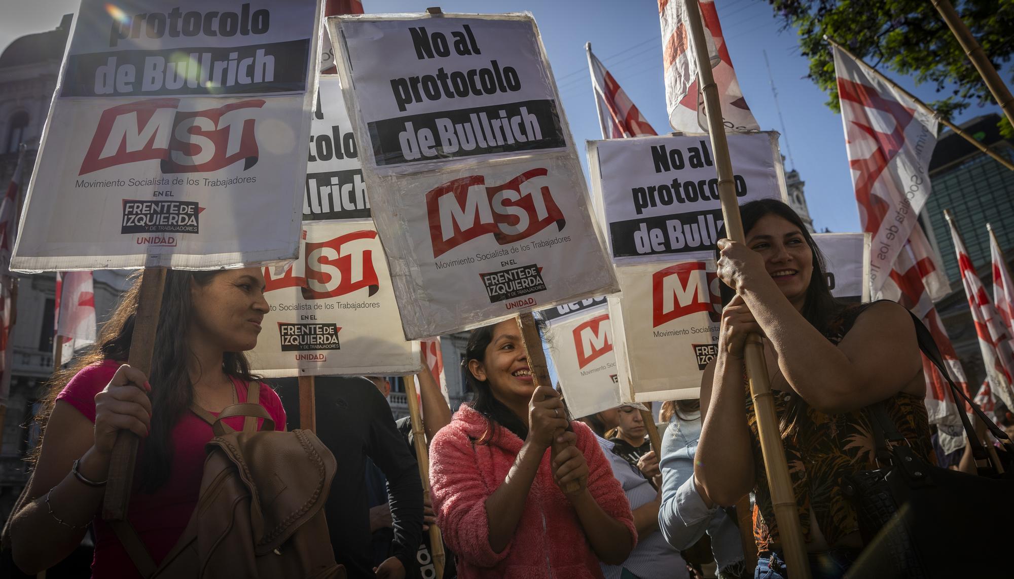 Buenos Aires Anti Milei - 24