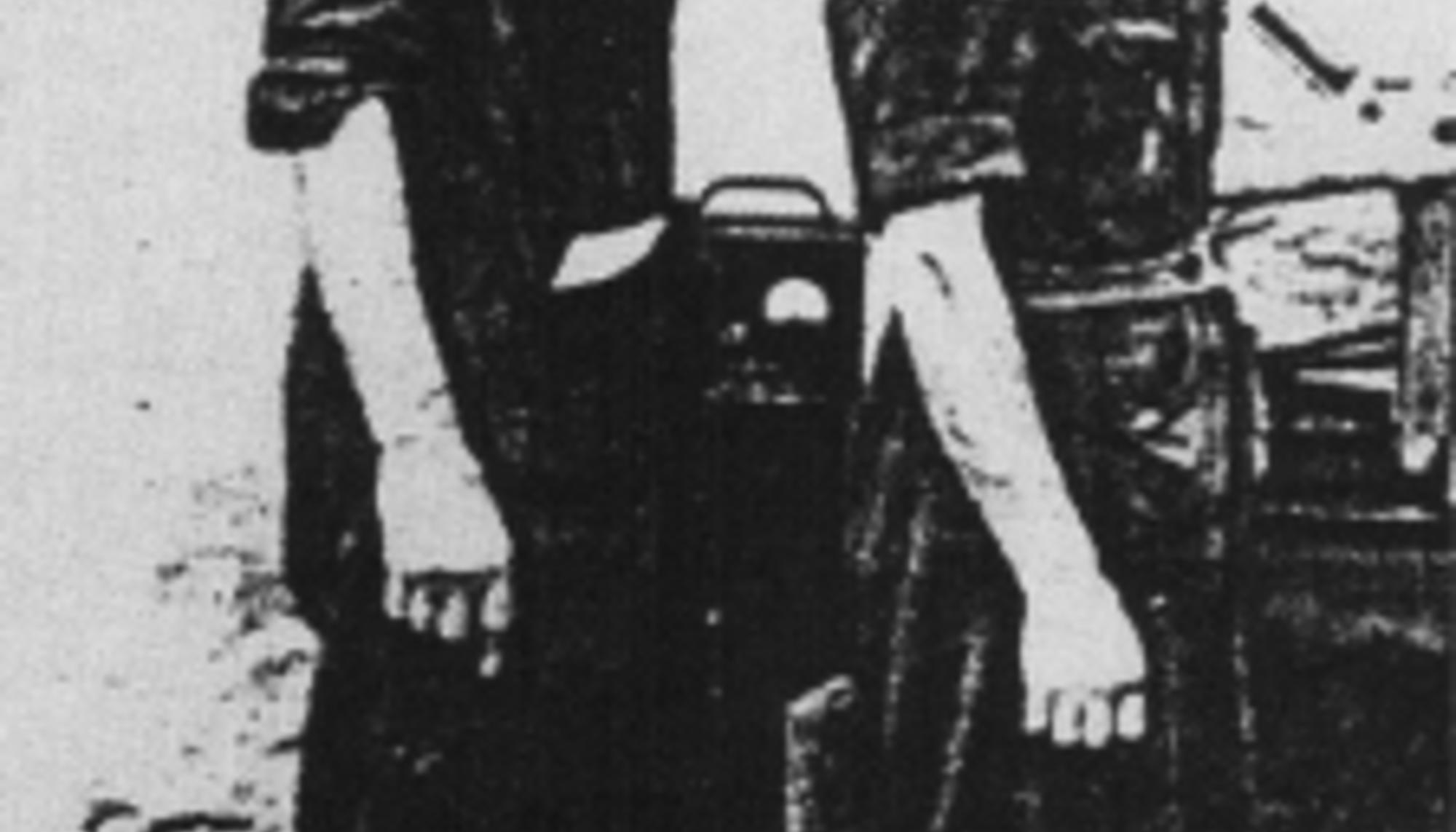 Francisco Gomar y Cesar Broto