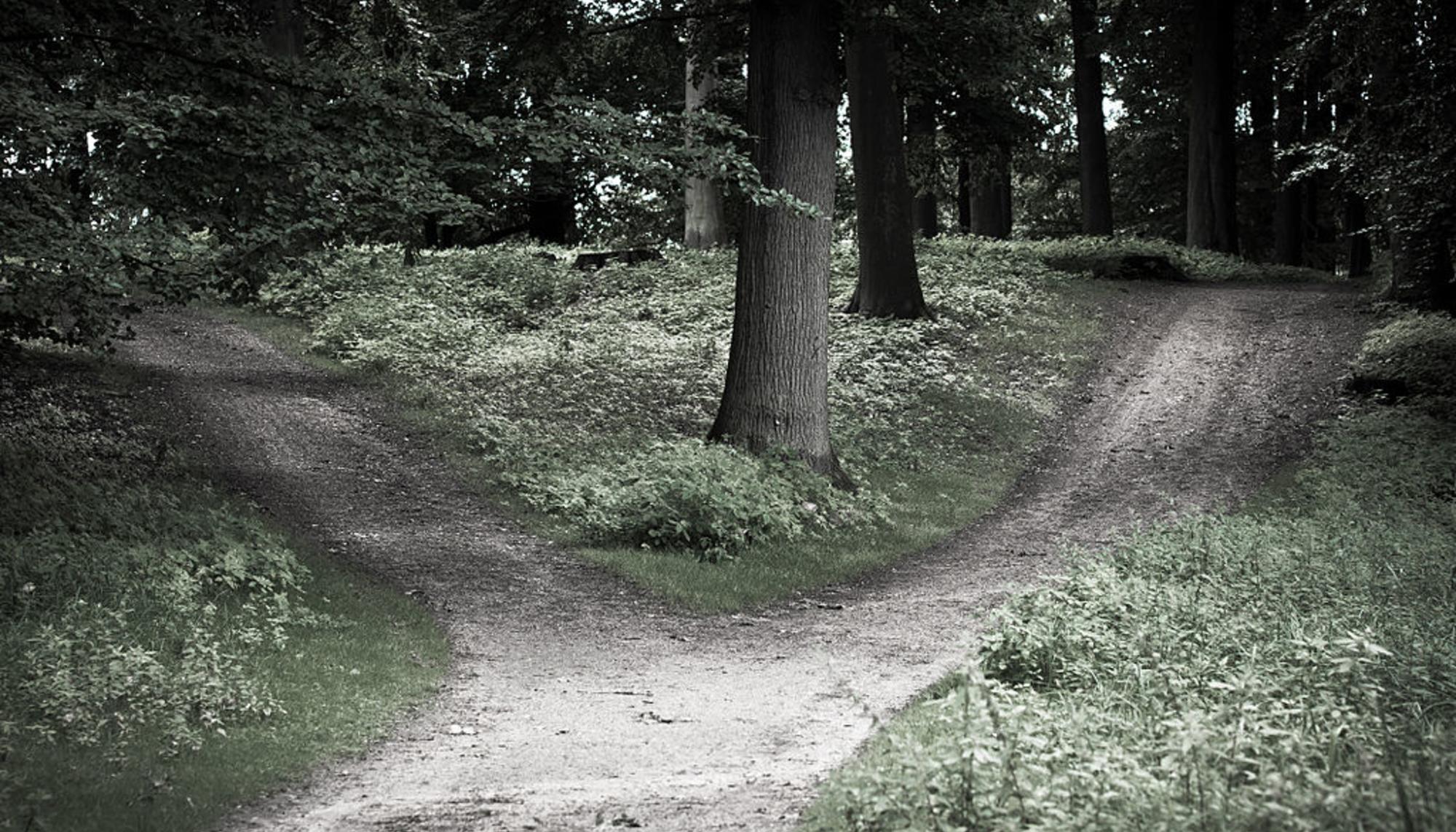 Cruce de camiños