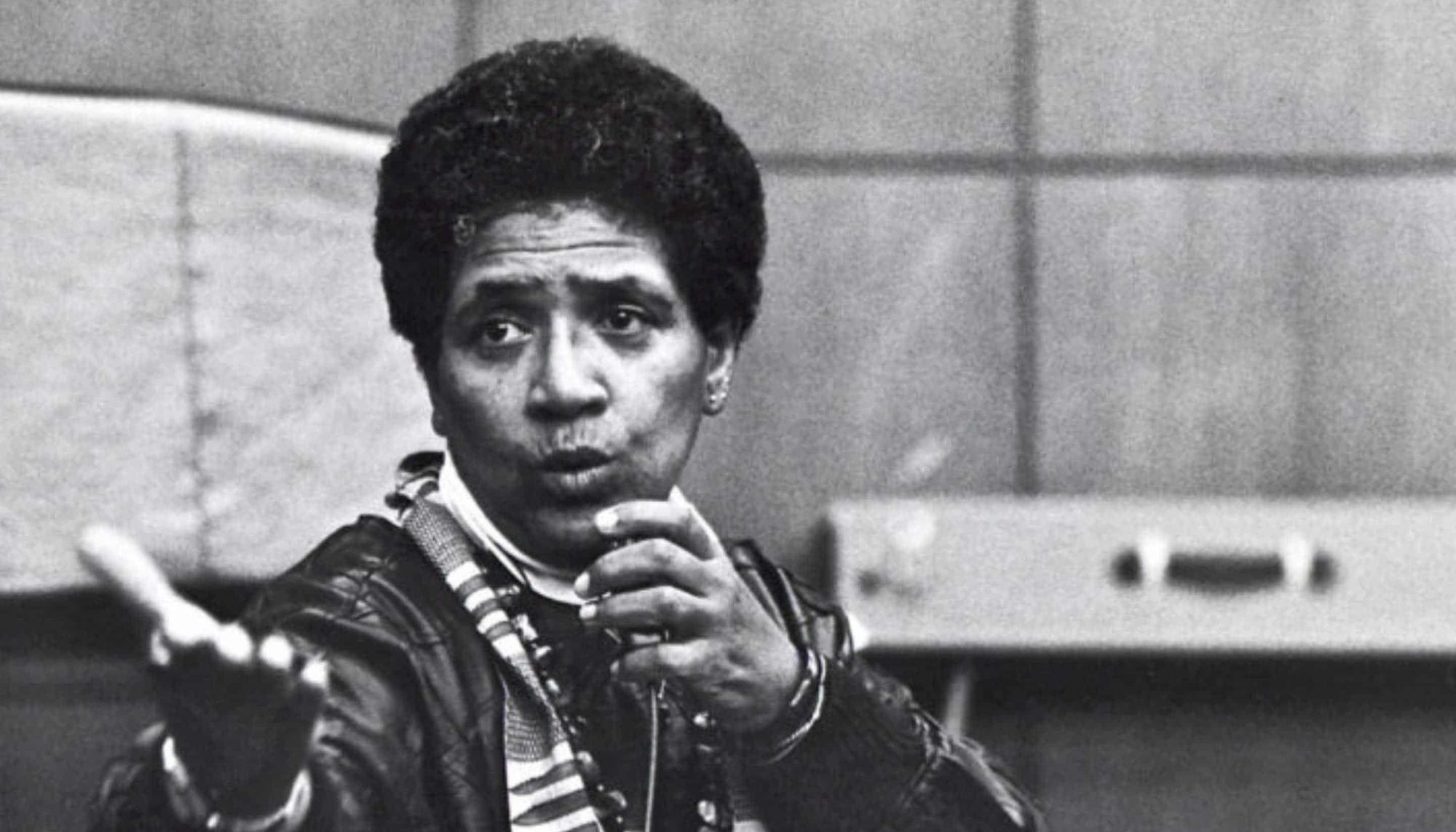 Audre Lorde