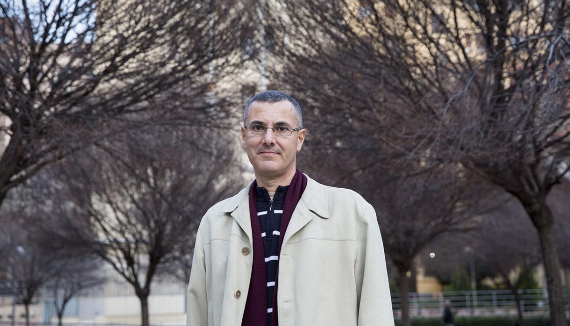 Omar Barghouti