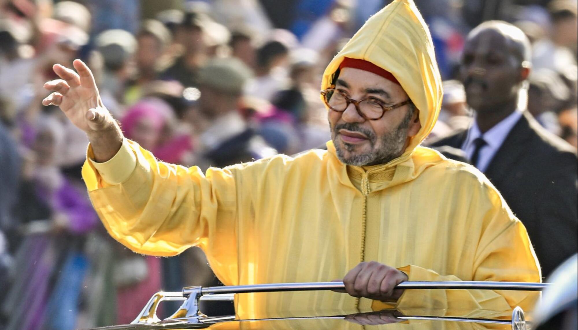 Mohammed VI