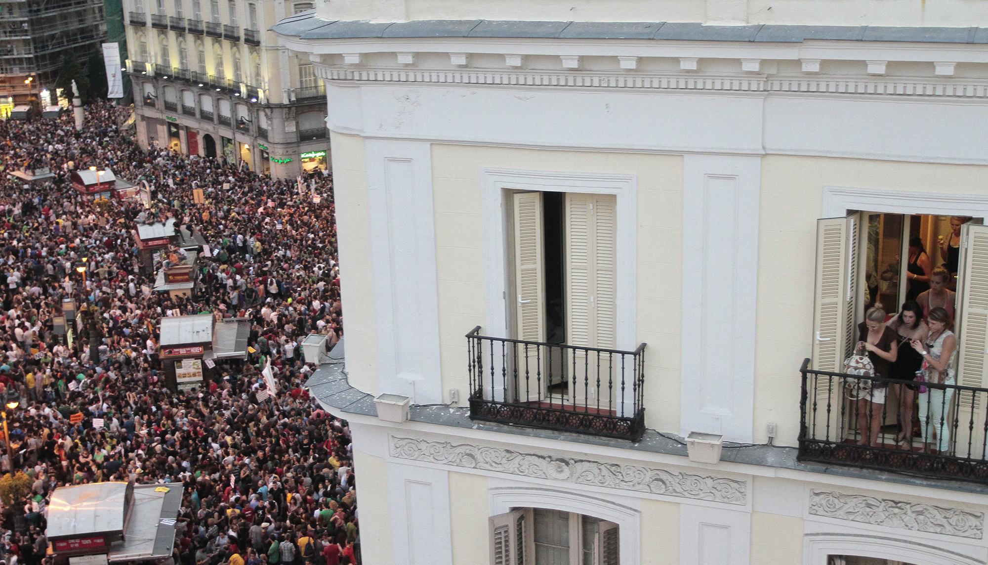 Aniversario 15M