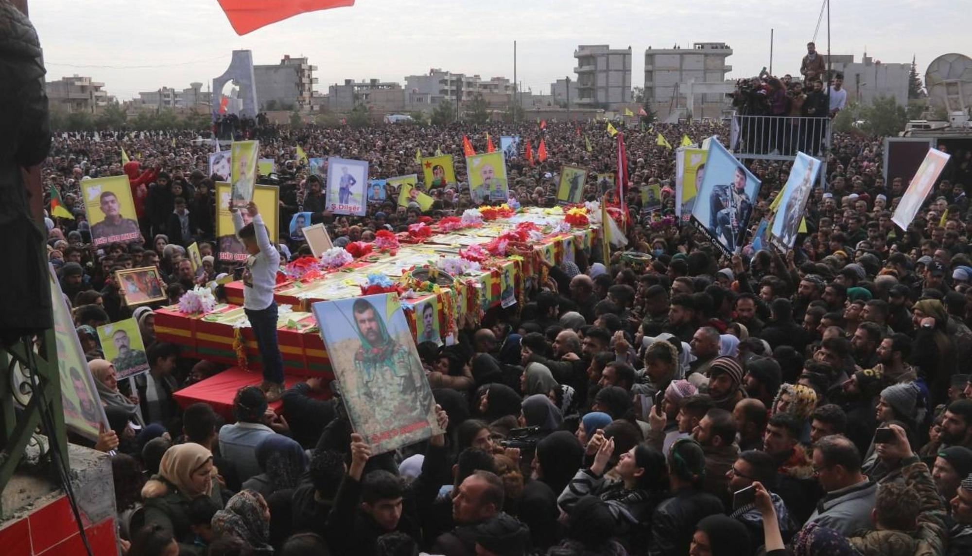 Erdogan amenaza Rojava - 3