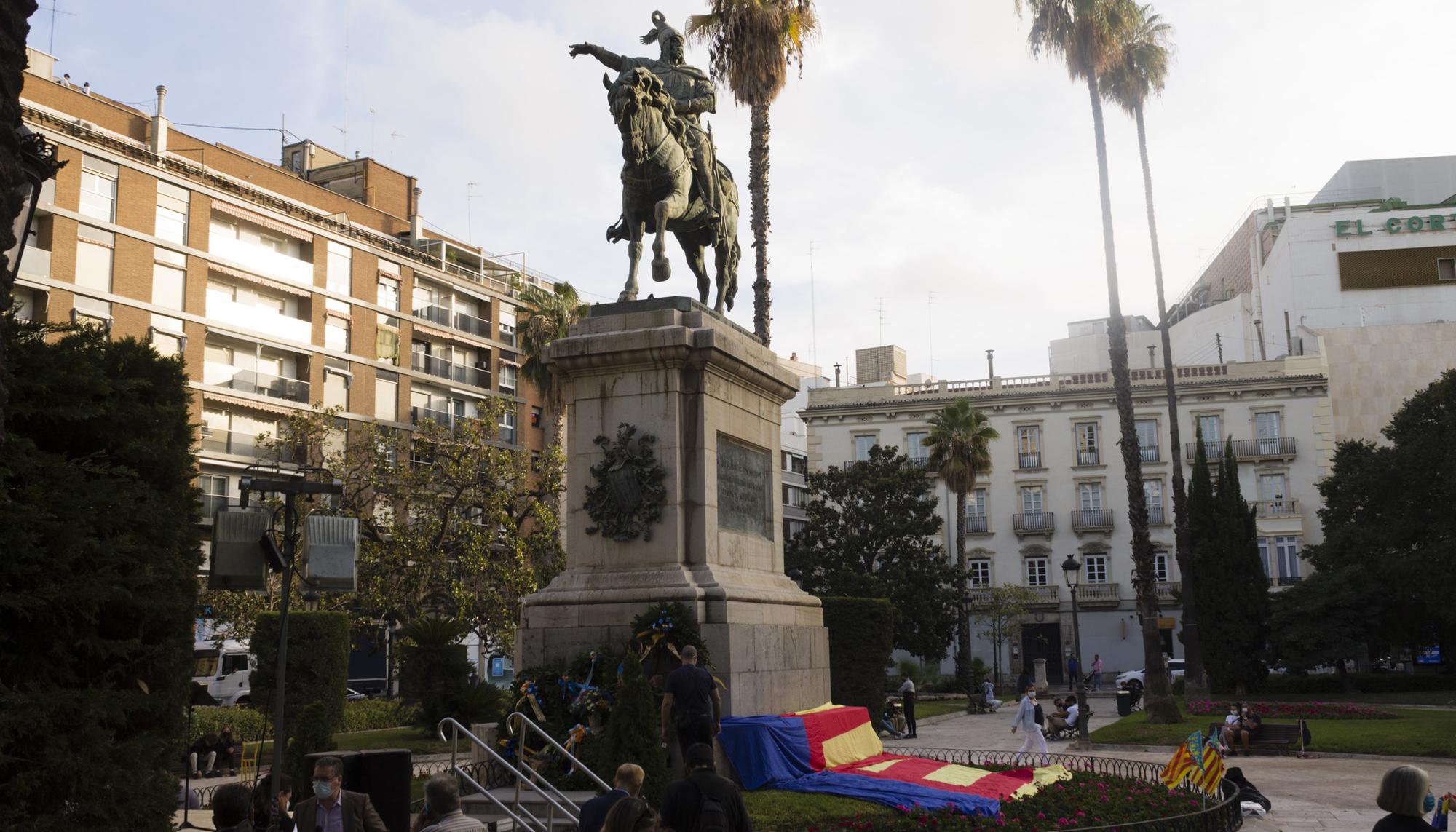 Diada País Valencià 2020 - 1