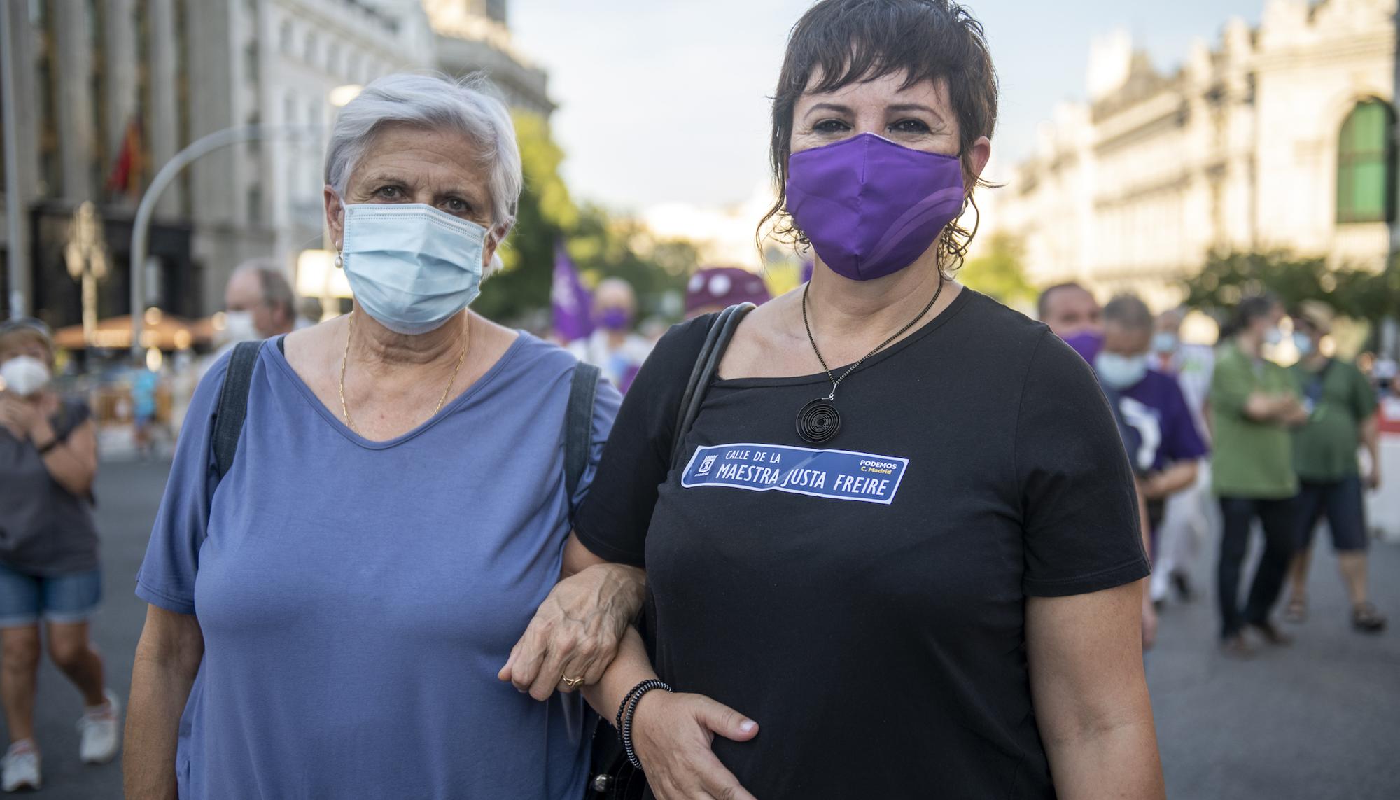 Madrid, Andalucía y Murcia vuelven al cole sin ratios “seguras” - 9