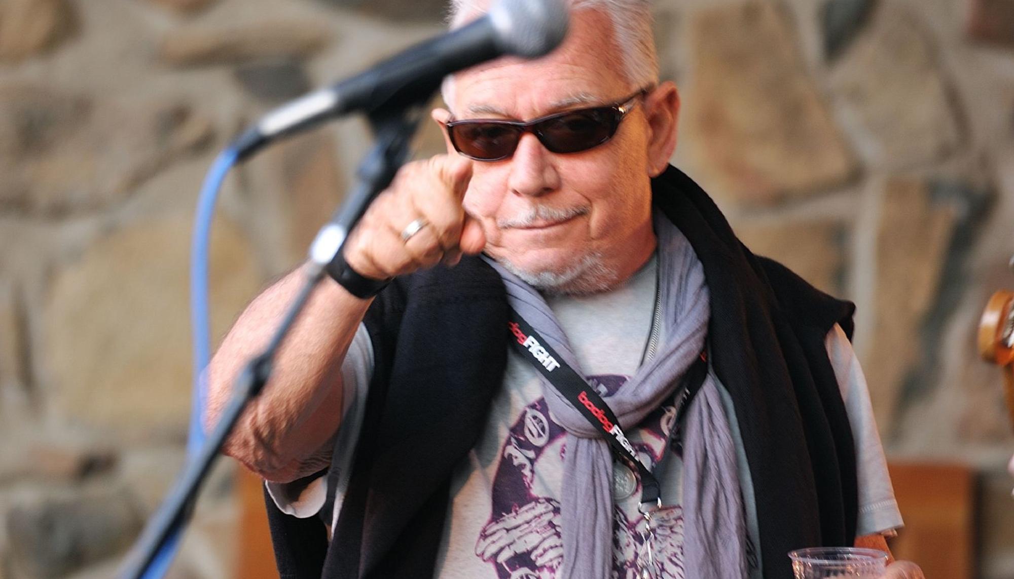 Eric Burdon (The Animals)