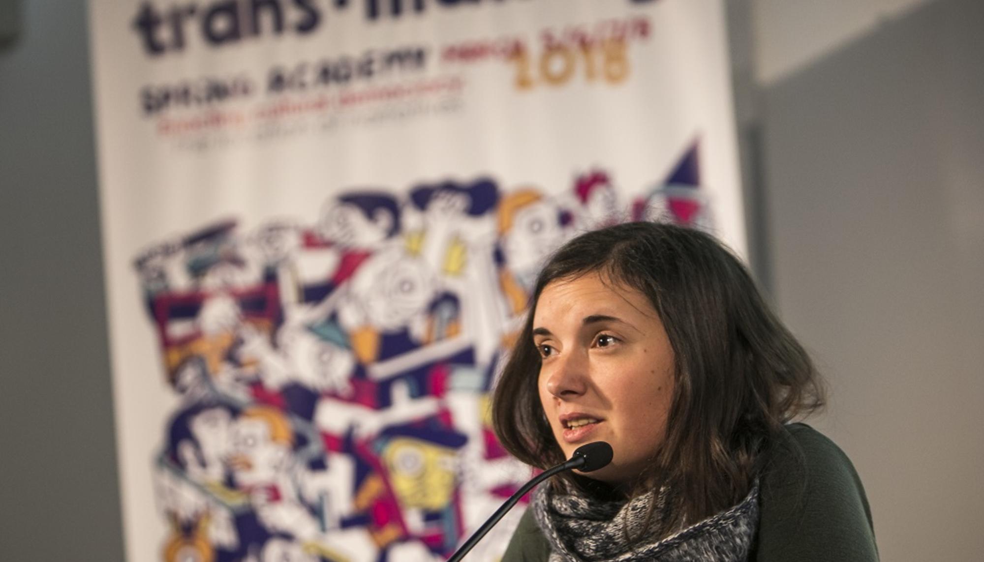 Ines Tanovic transmaking
