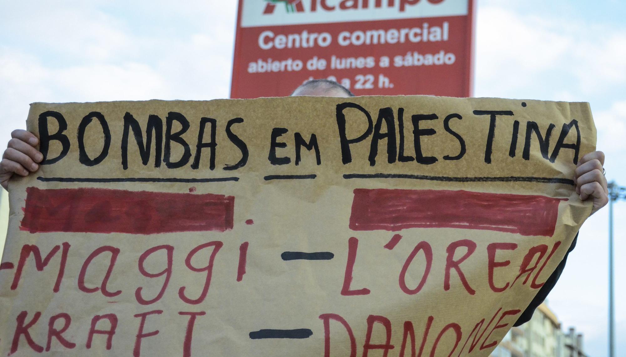 bds galiza alcampo vigo
