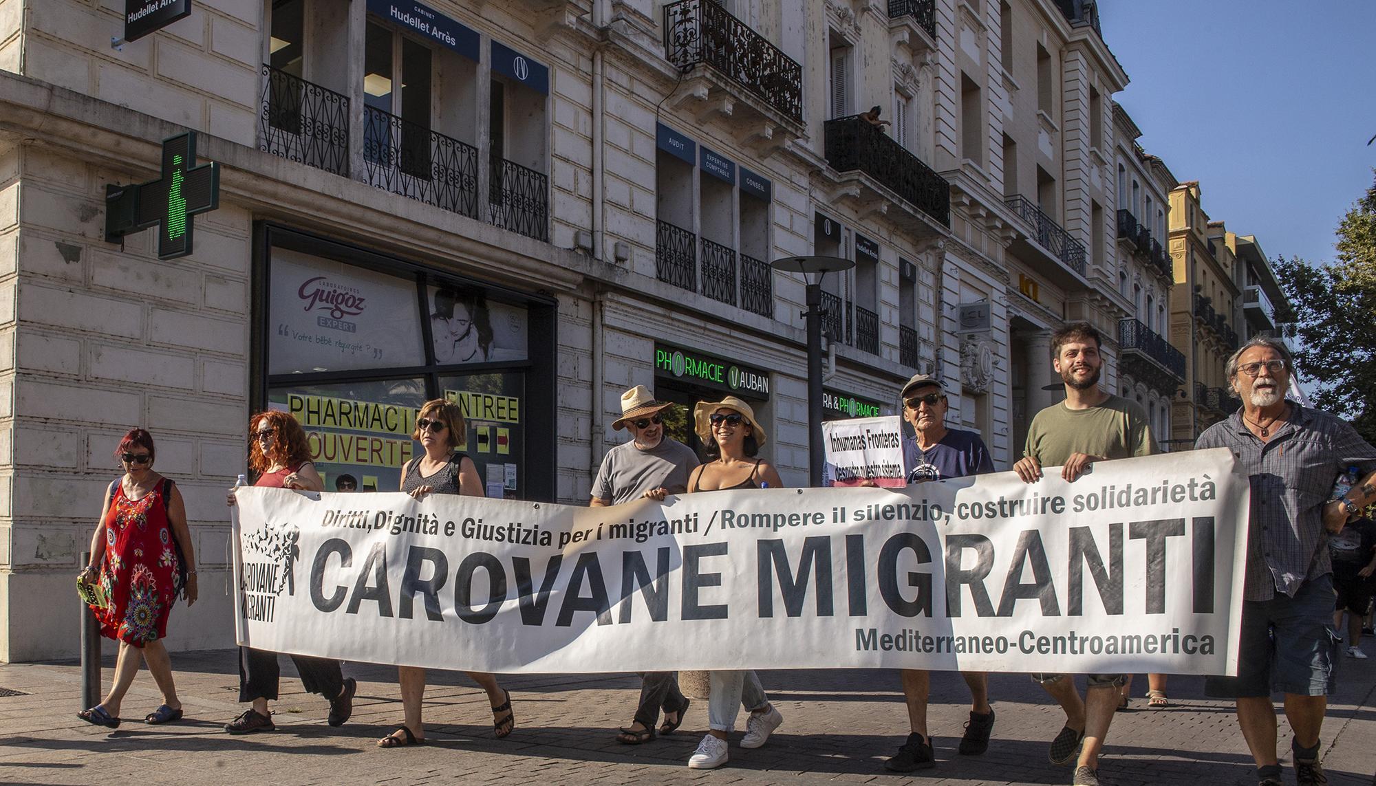 Caravana Abriendo Fronteras - 6