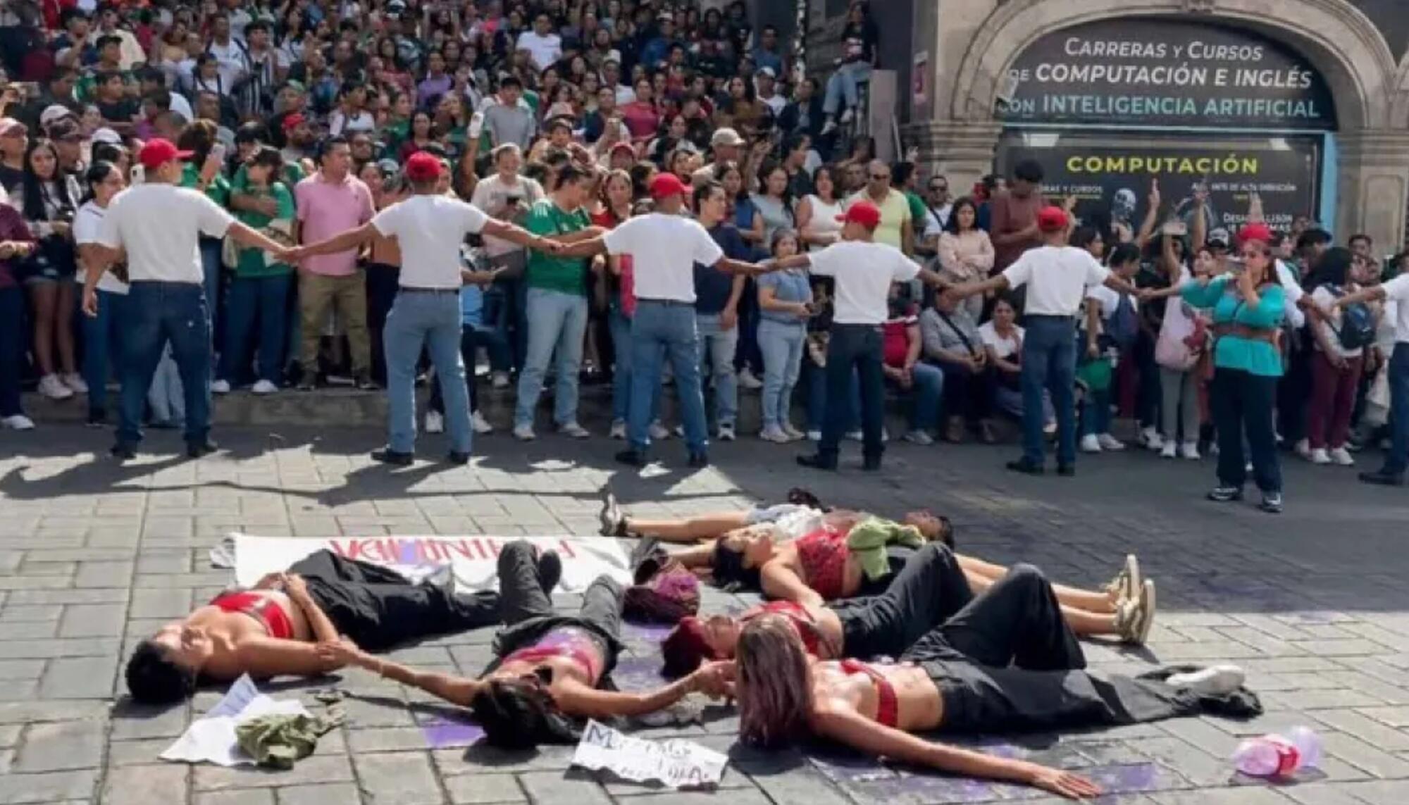 Cuernavaca feminicidio