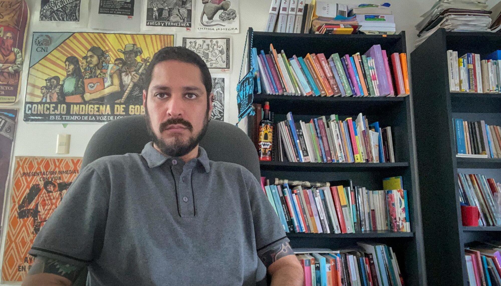 Francisco De Parres Gómez