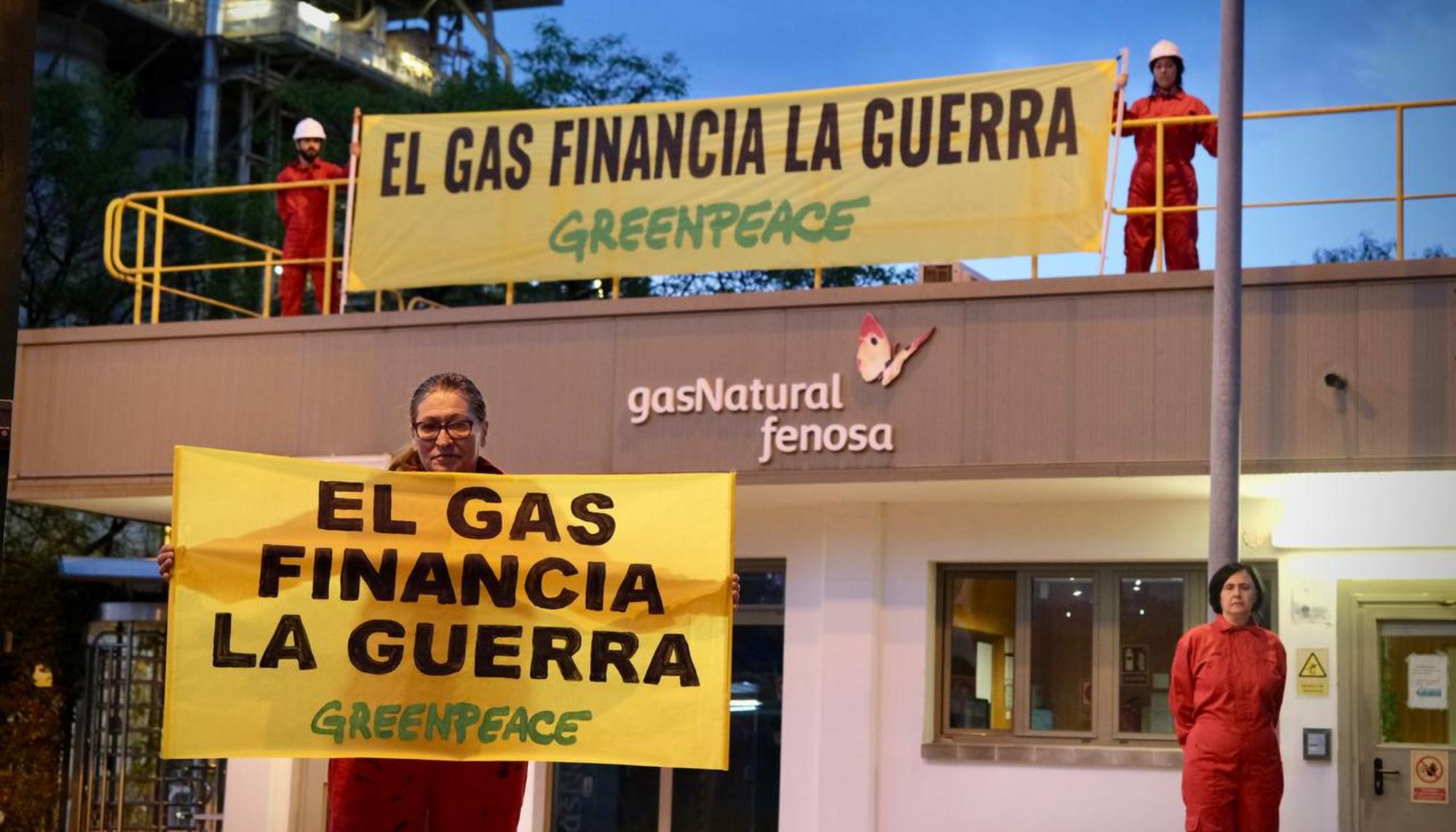 gas natugy greenpeace campanillas